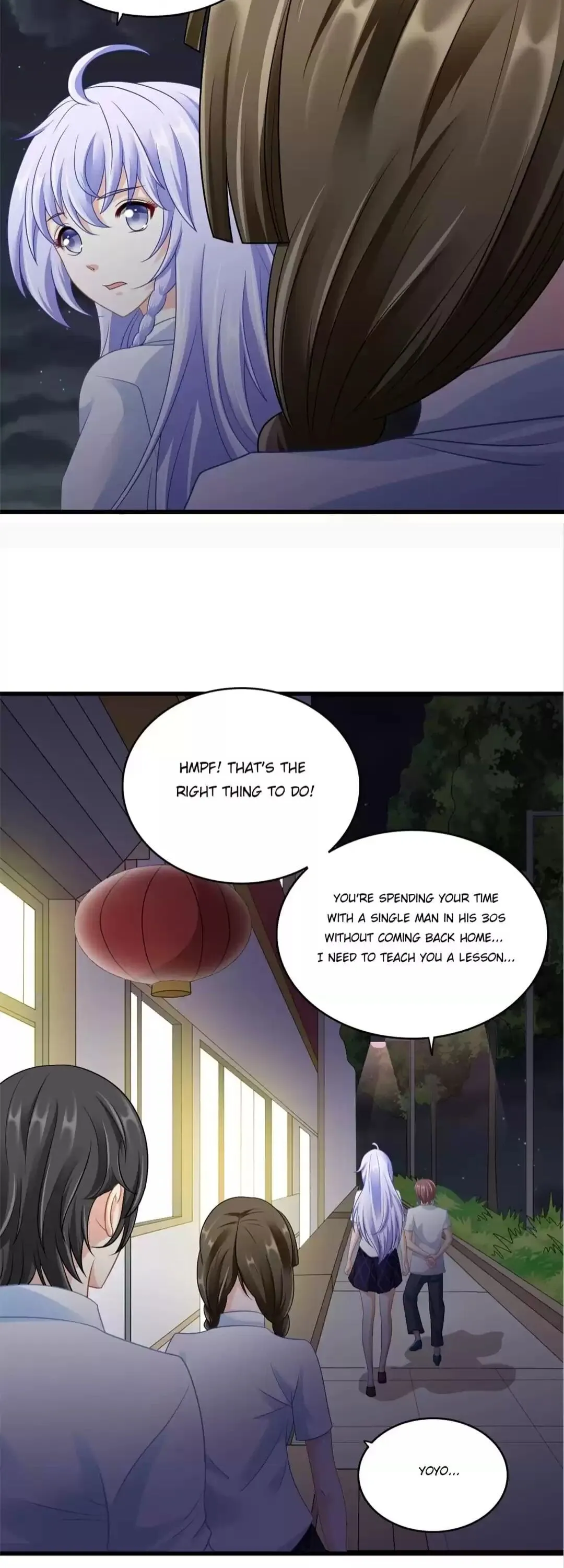 Read The Vengeance chapter 142 image 8 on Lezhin