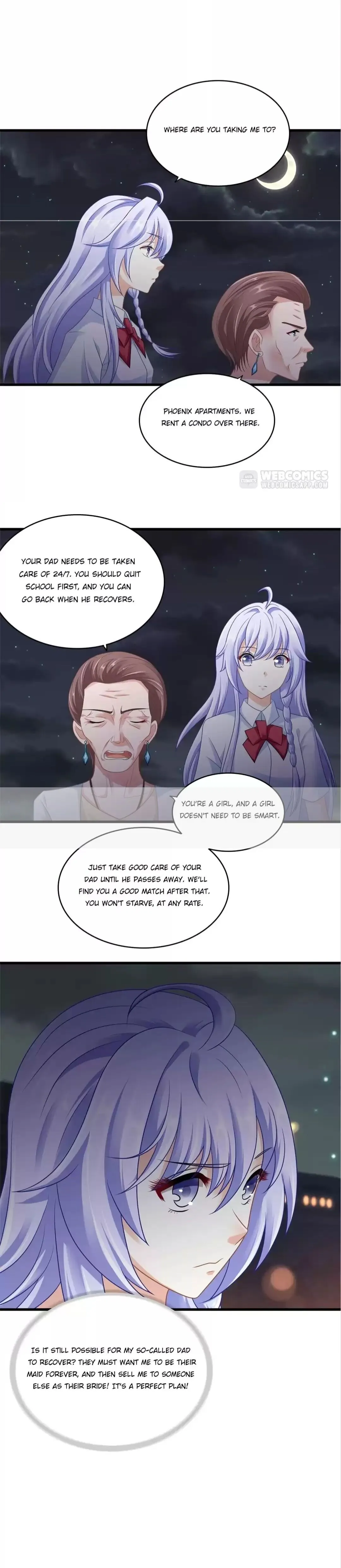 Read The Vengeance chapter 142 image 9 on Lezhin