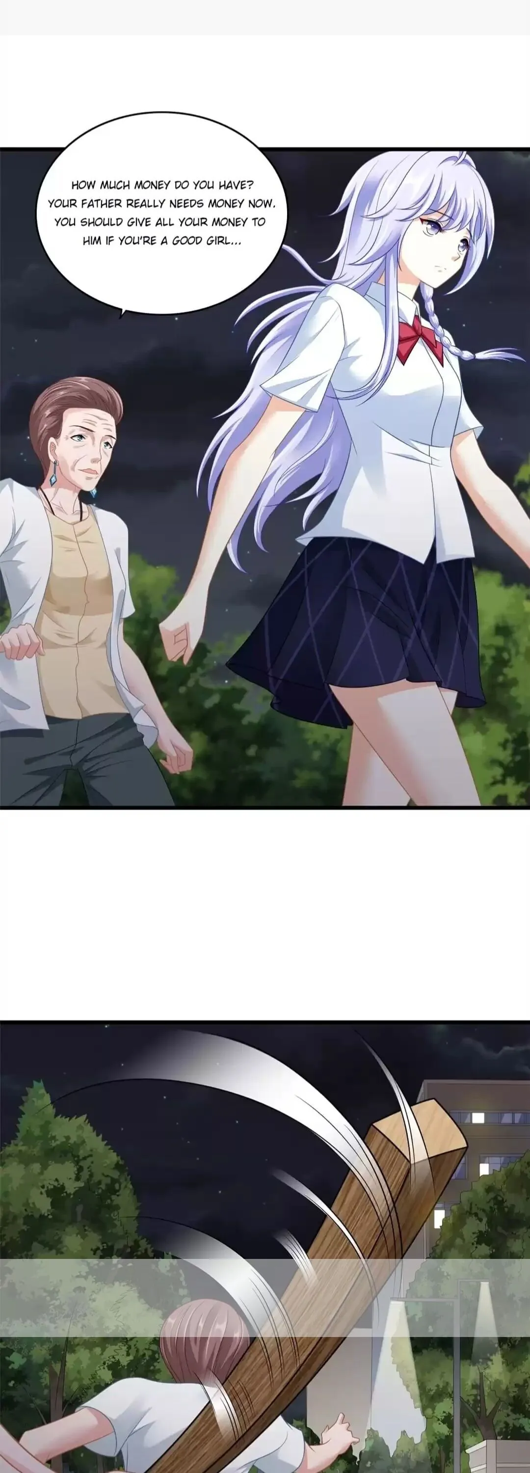 Read The Vengeance chapter 143 image 1 on Lezhin