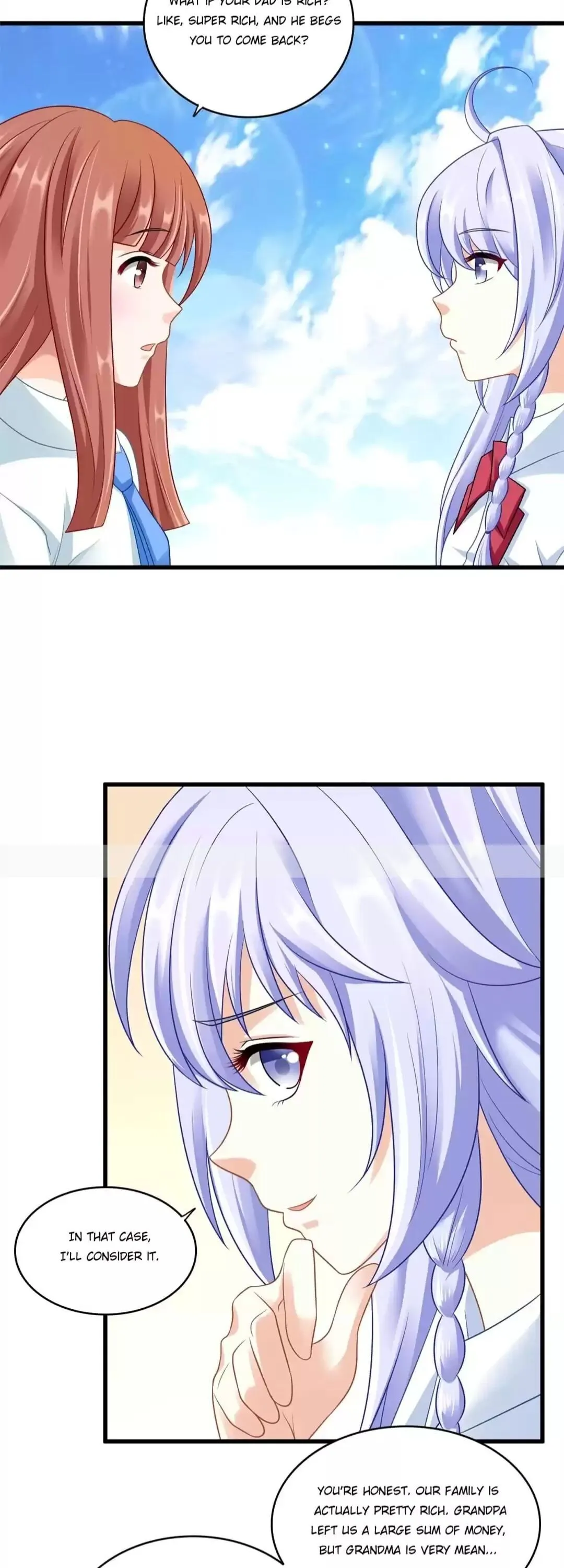 Read The Vengeance chapter 143 image 10 on Lezhin