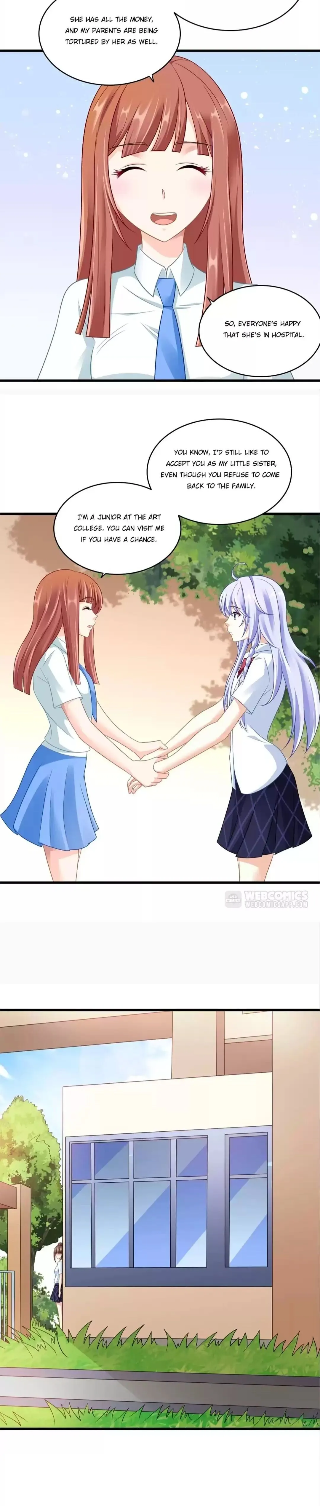 Read The Vengeance chapter 143 image 11 on Lezhin