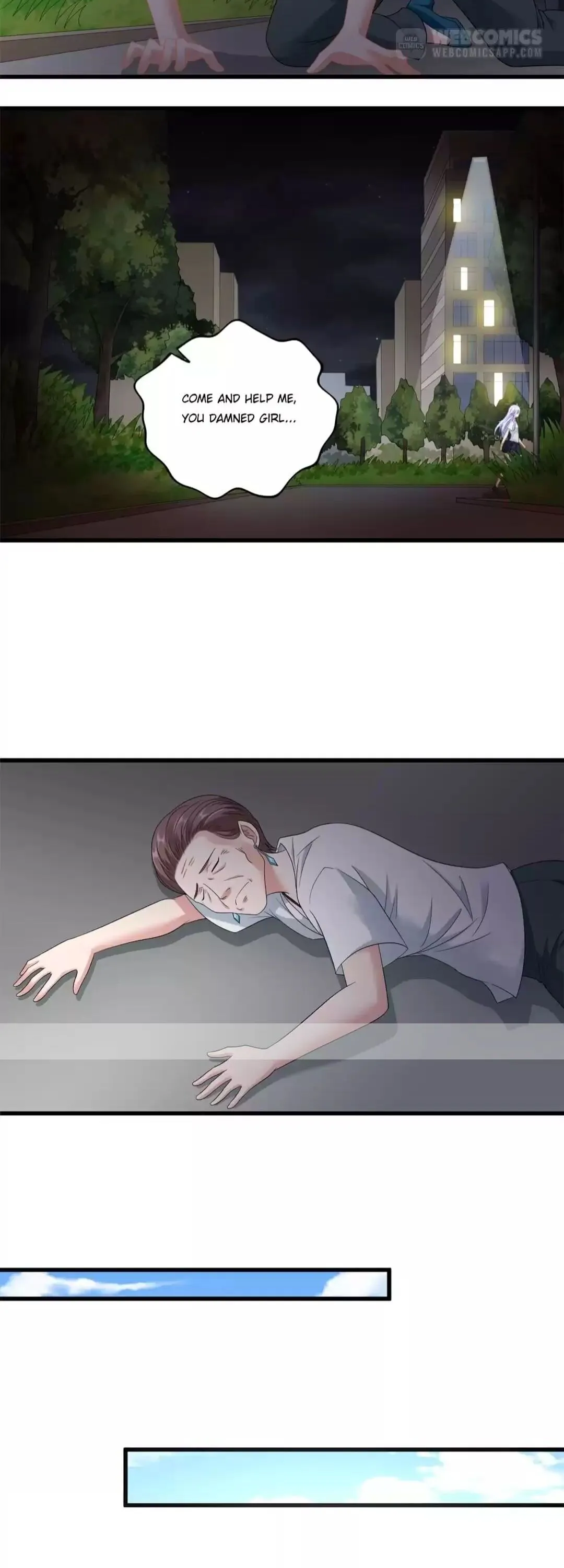 Read The Vengeance chapter 143 image 3 on Lezhin