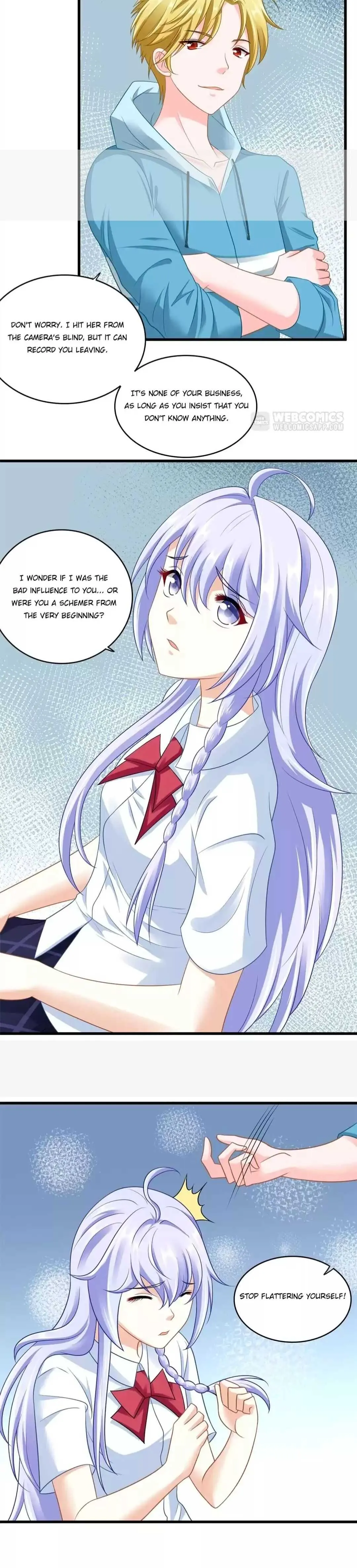 Read The Vengeance chapter 143 image 5 on Lezhin