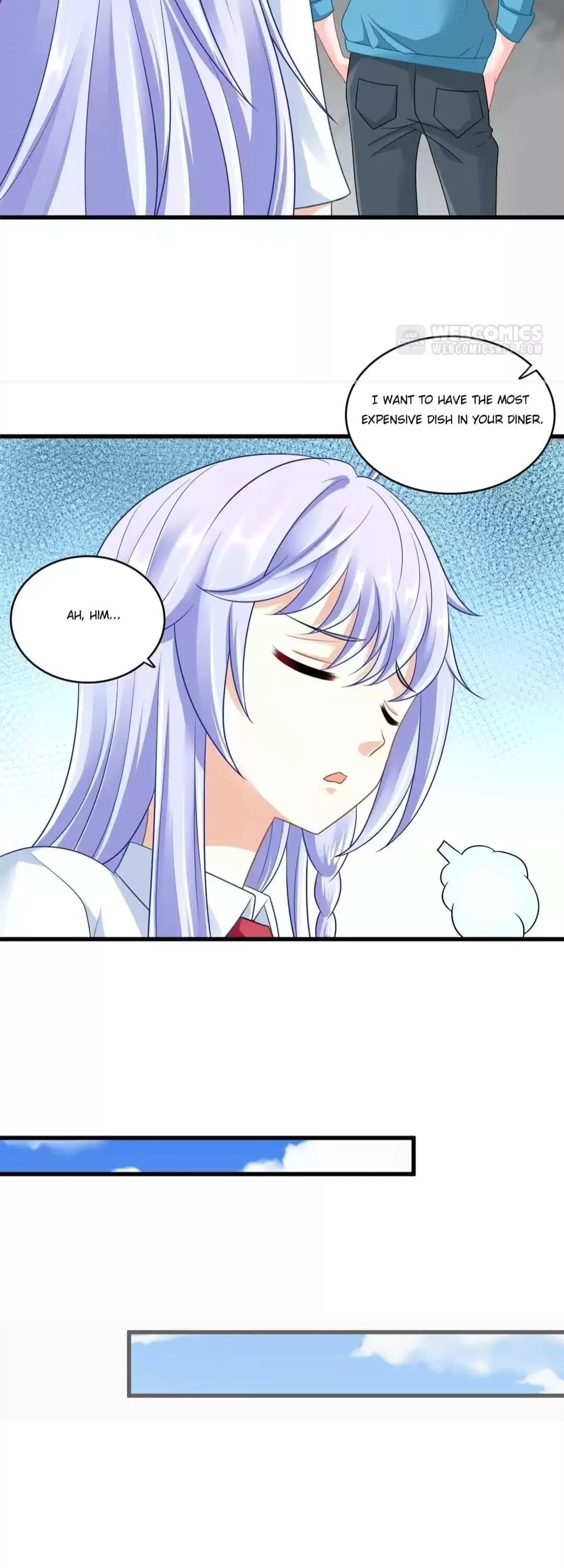 Read The Vengeance chapter 143 image 7 on Lezhin