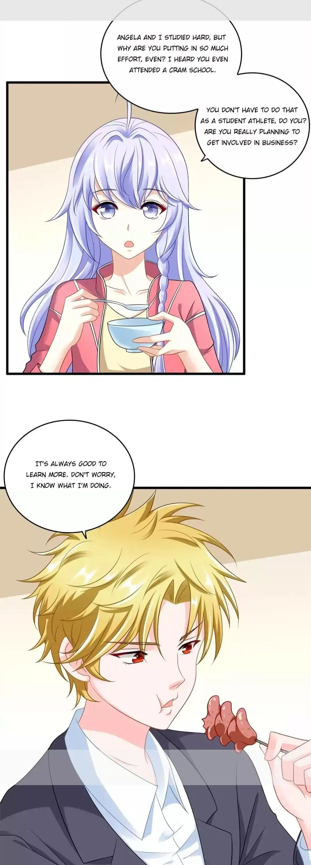 Read The Vengeance chapter 144 image 1 on Lezhin