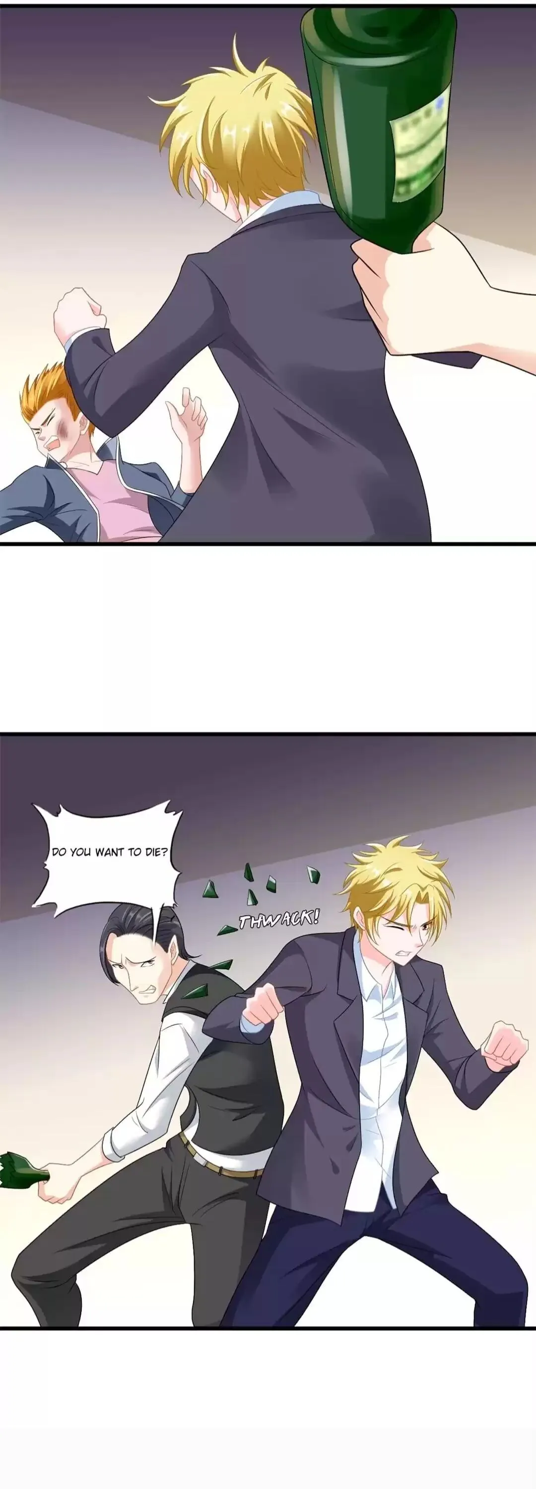 Read The Vengeance chapter 144 image 6 on Lezhin