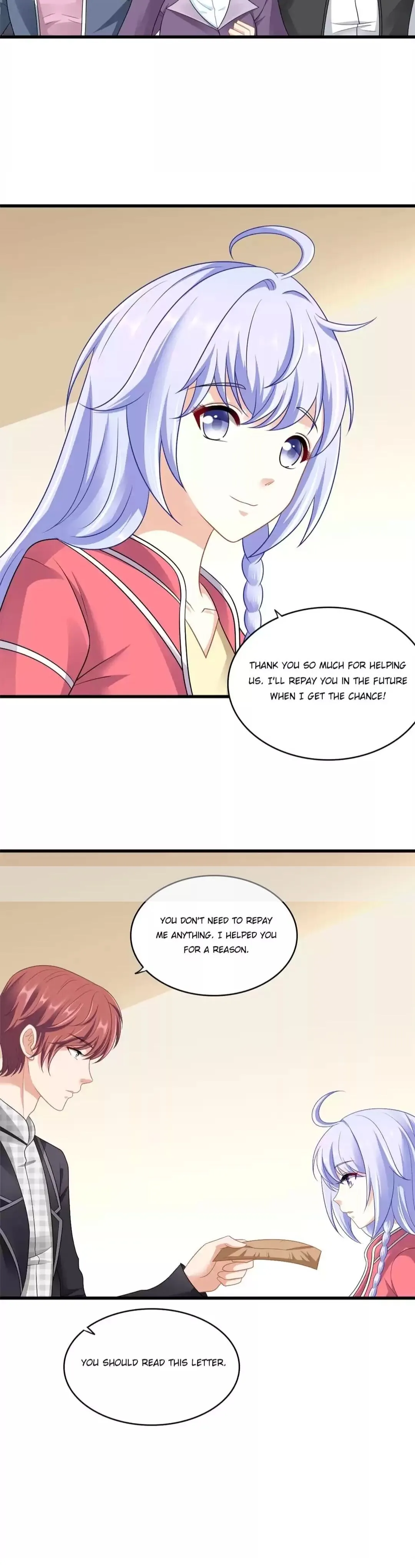 Read The Vengeance chapter 145 image 10 on Lezhin
