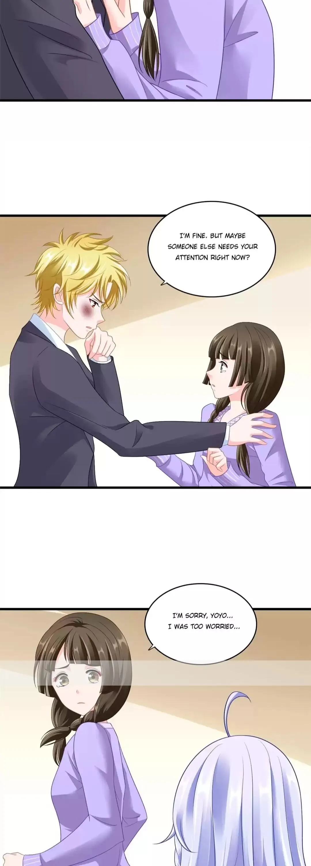 Read The Vengeance chapter 145 image 2 on Lezhin