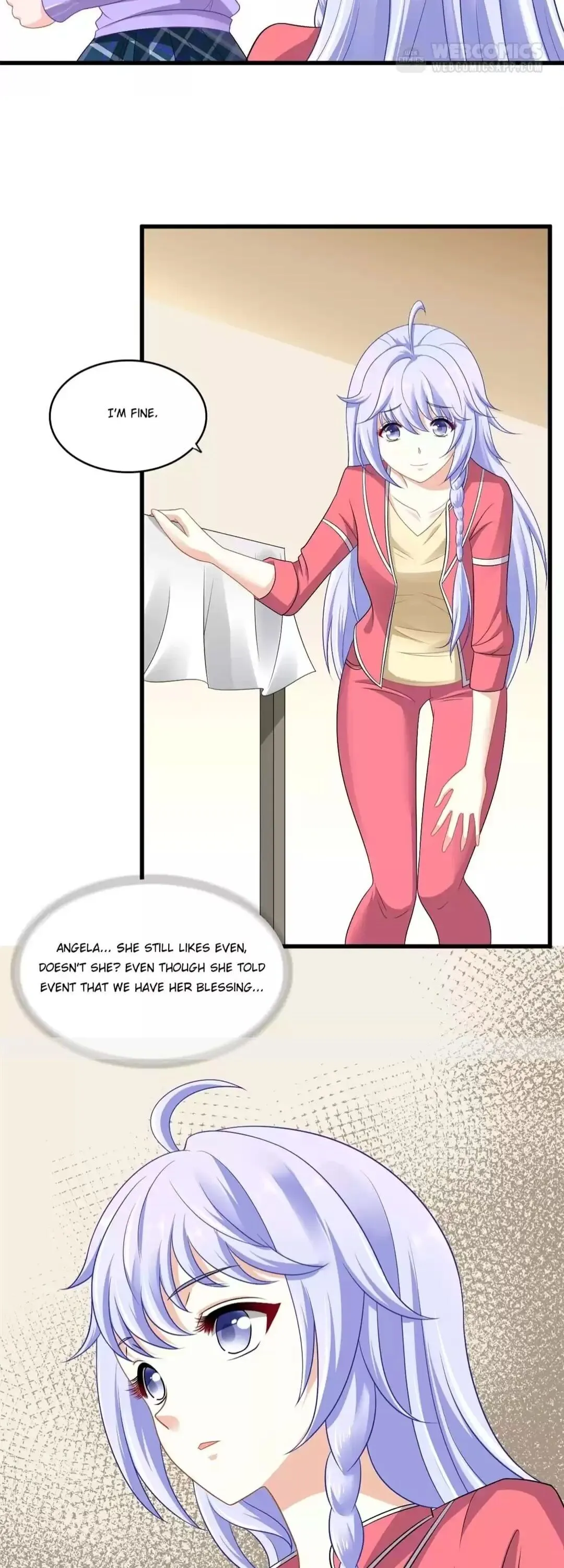 Read The Vengeance chapter 145 image 3 on Lezhin