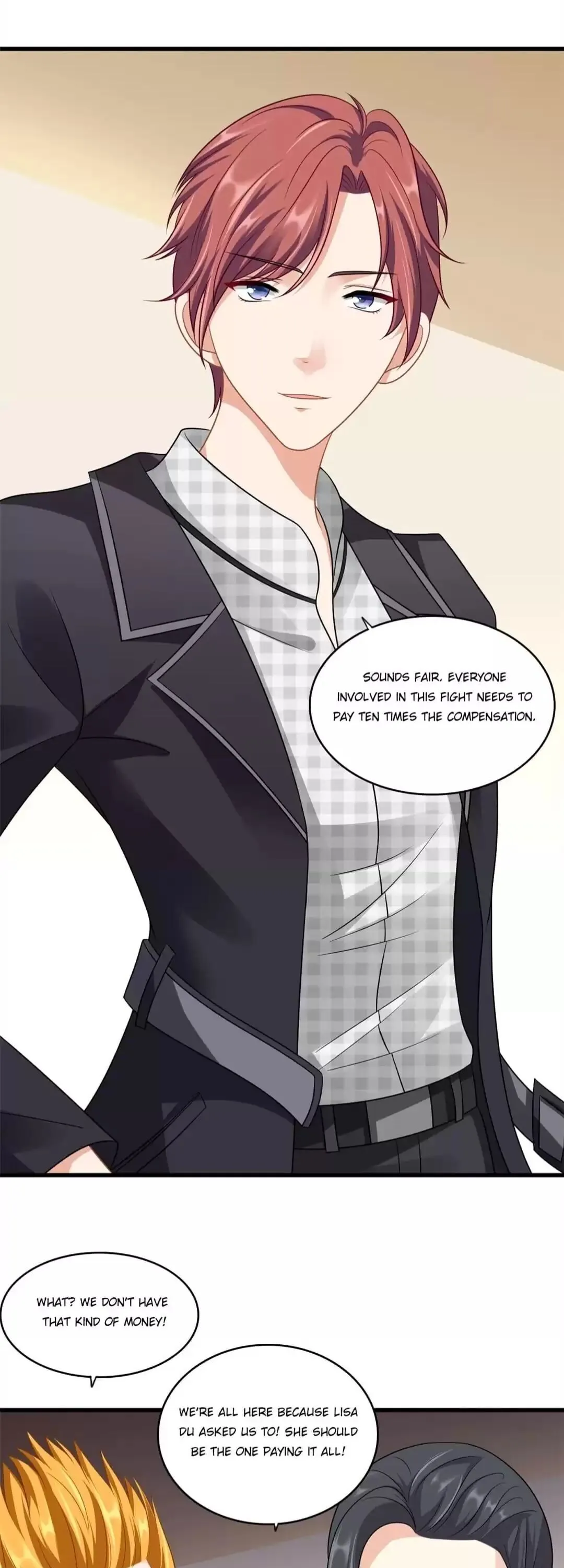 Read The Vengeance chapter 145 image 6 on Lezhin