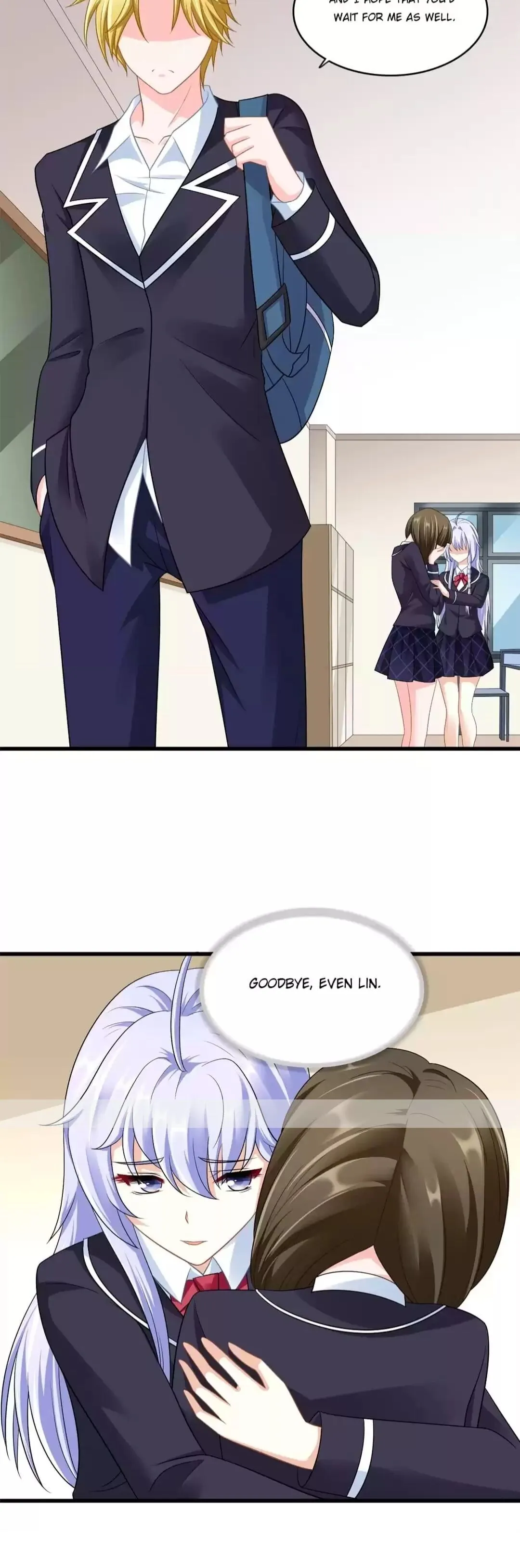 Read The Vengeance chapter 146 image 10 on Lezhin