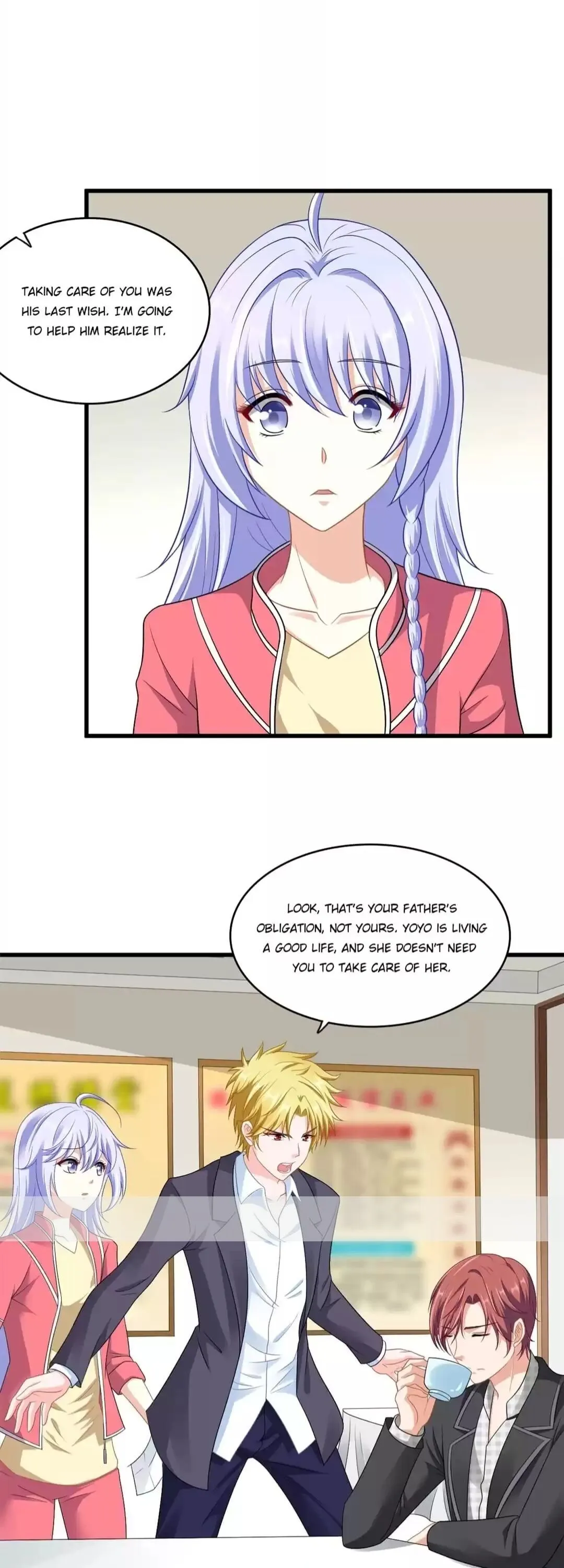 Read The Vengeance chapter 146 image 2 on Lezhin