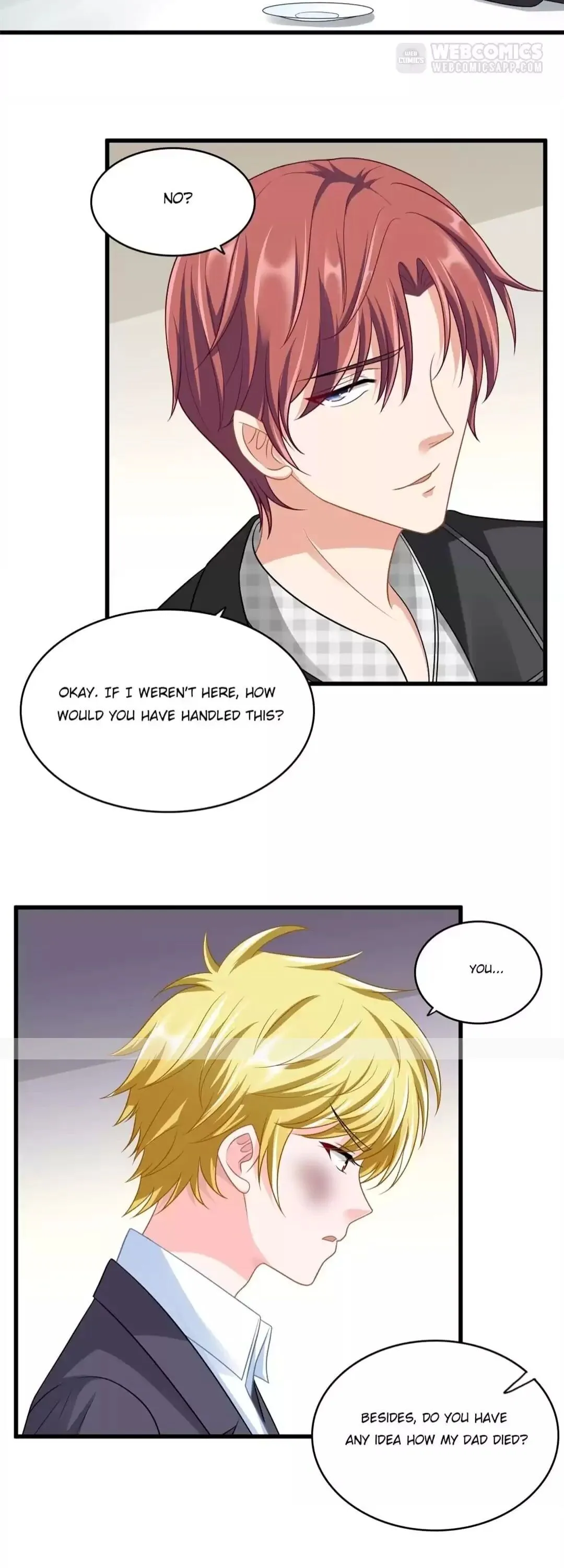 Read The Vengeance chapter 146 image 3 on Lezhin