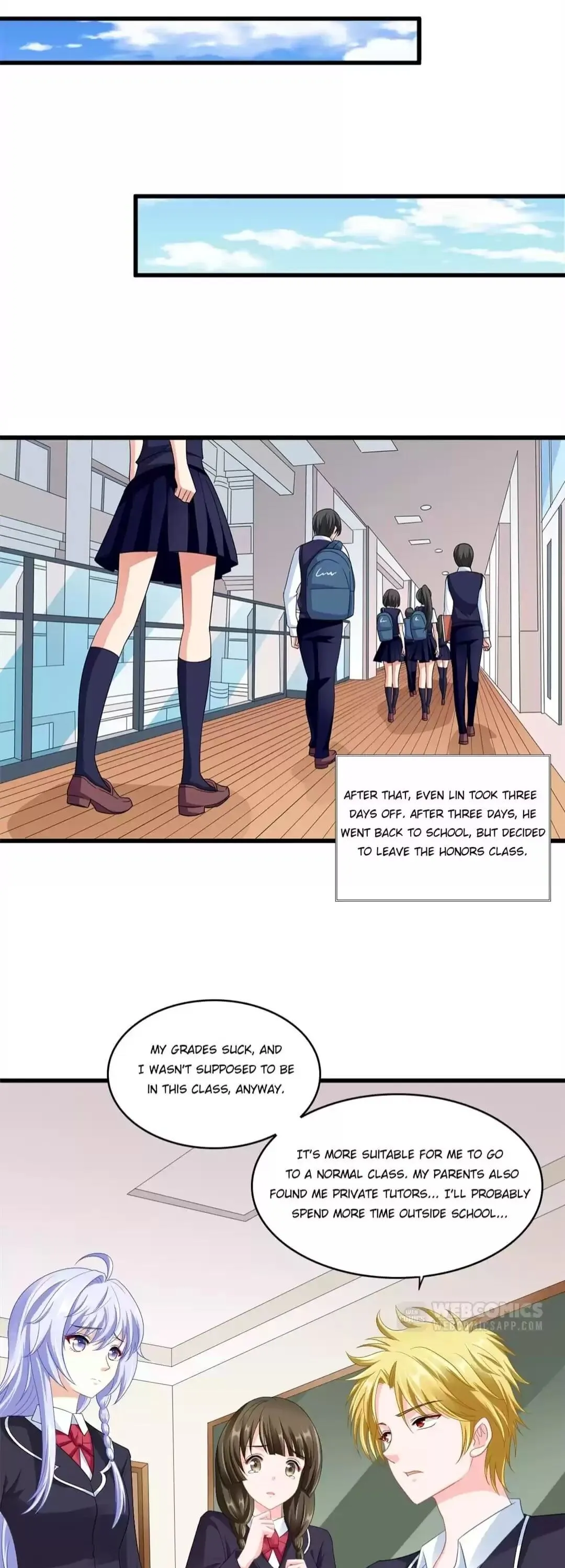 Read The Vengeance chapter 146 image 6 on Lezhin