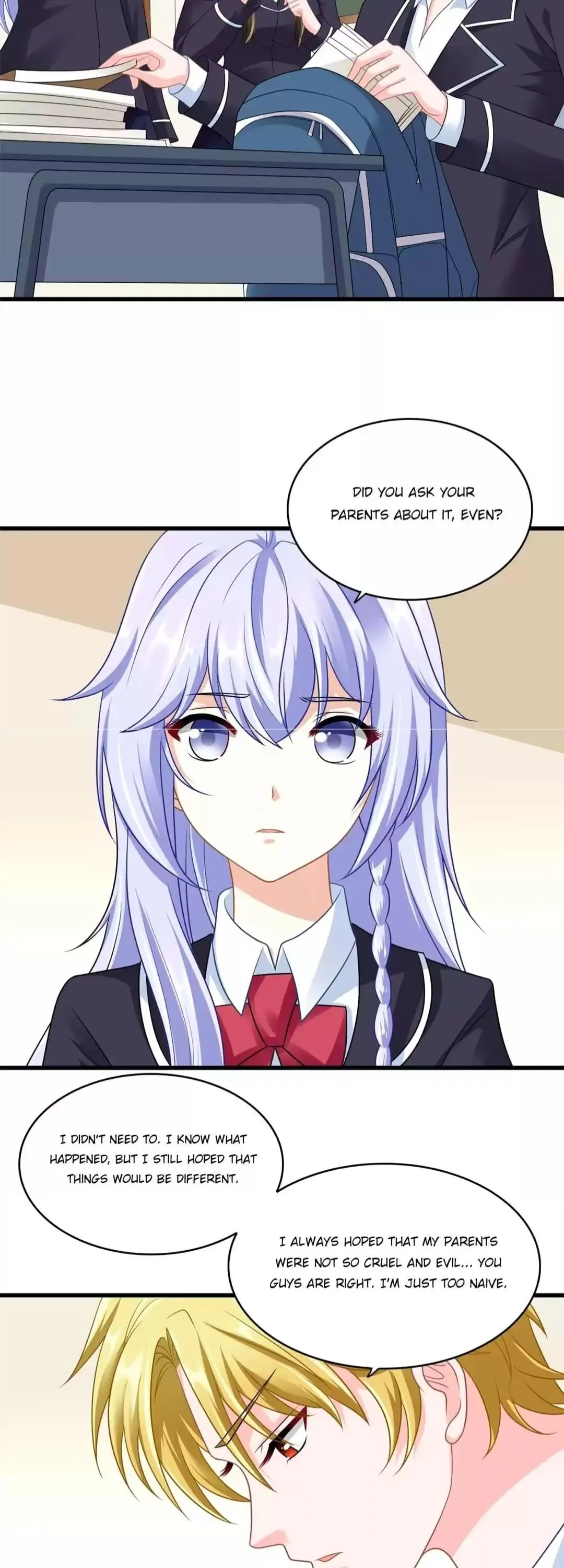 Read The Vengeance chapter 146 image 7 on Lezhin
