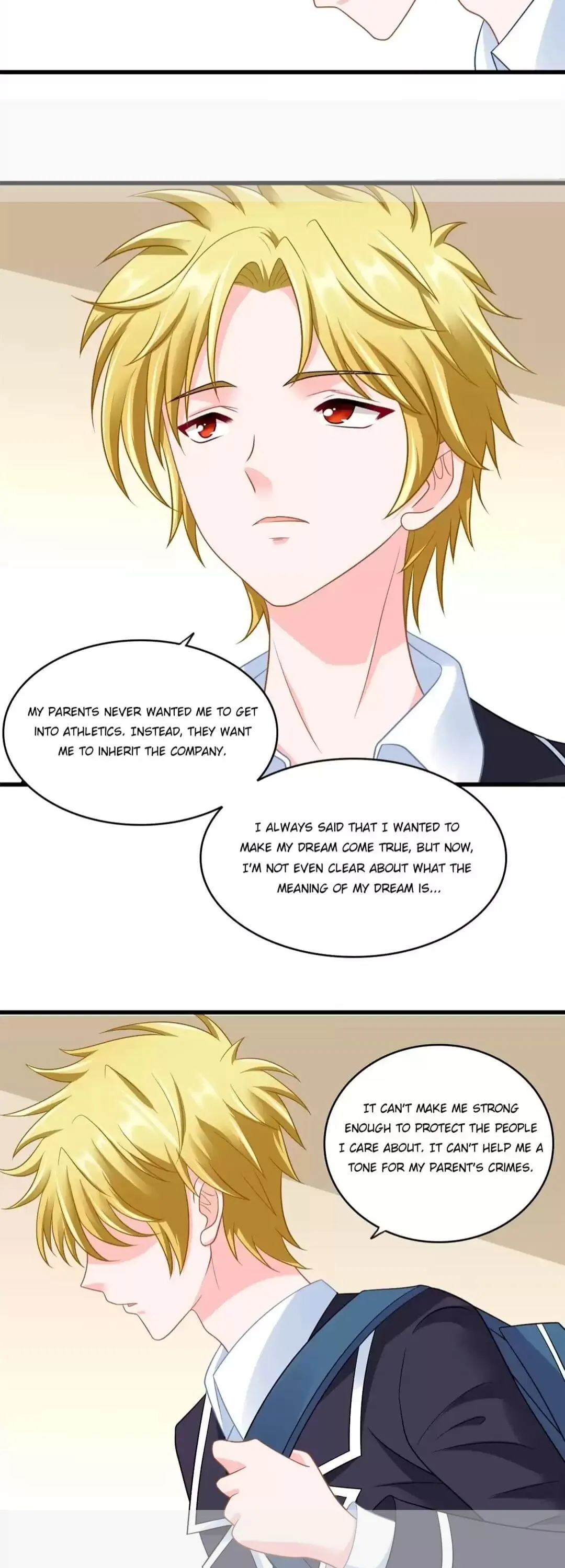 Read The Vengeance chapter 146 image 8 on Lezhin