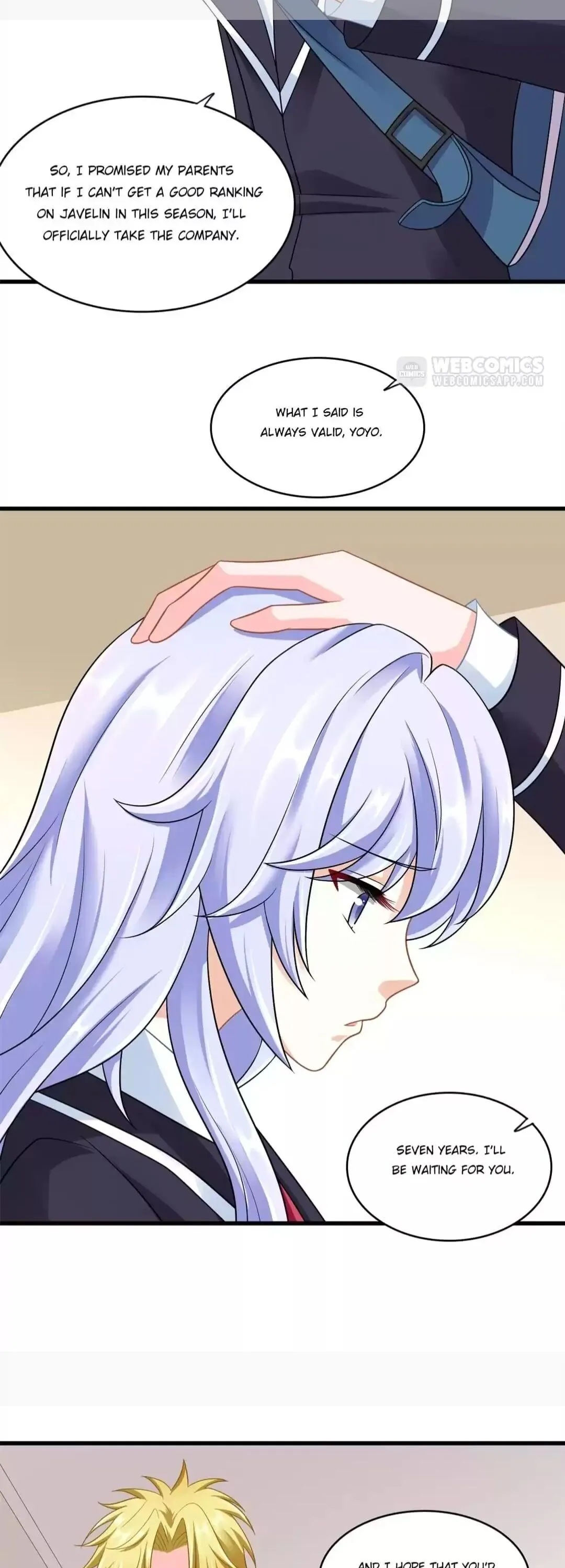 Read The Vengeance chapter 146 image 9 on Lezhin