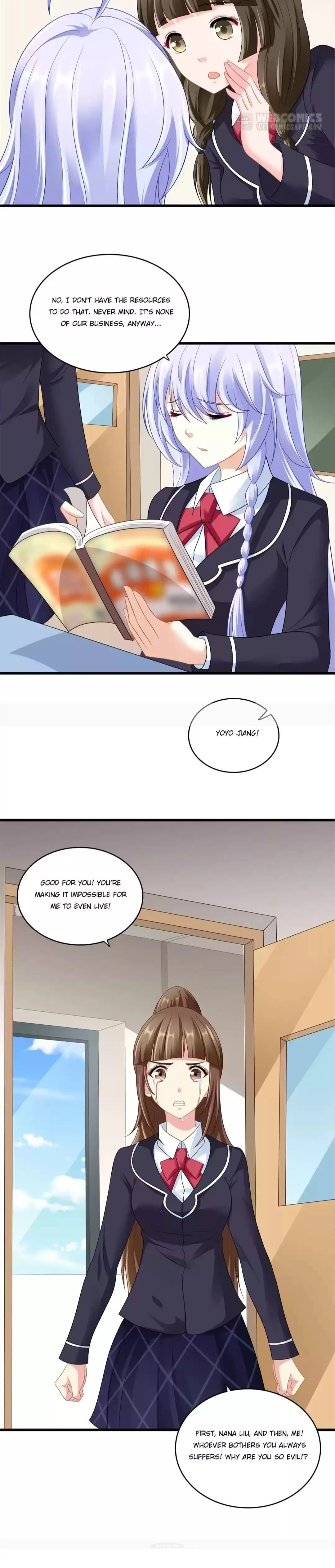 Read The Vengeance chapter 147 image 10 on Lezhin
