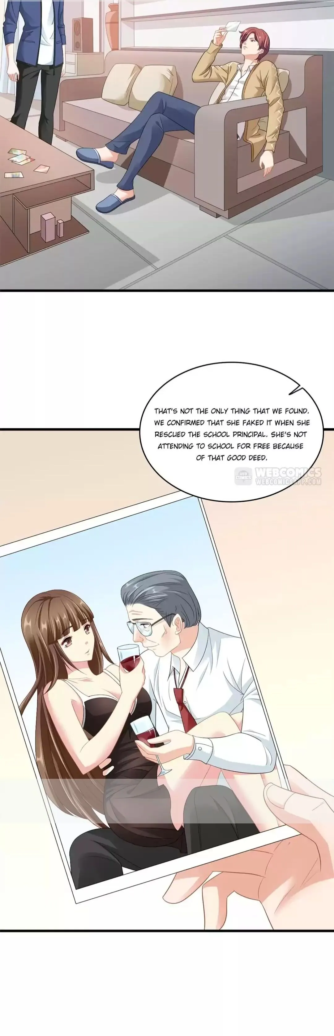 Read The Vengeance chapter 147 image 5 on Lezhin