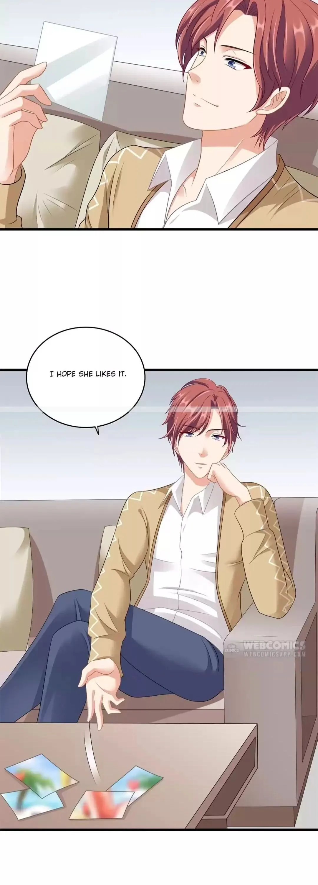 Read The Vengeance chapter 147 image 7 on Lezhin