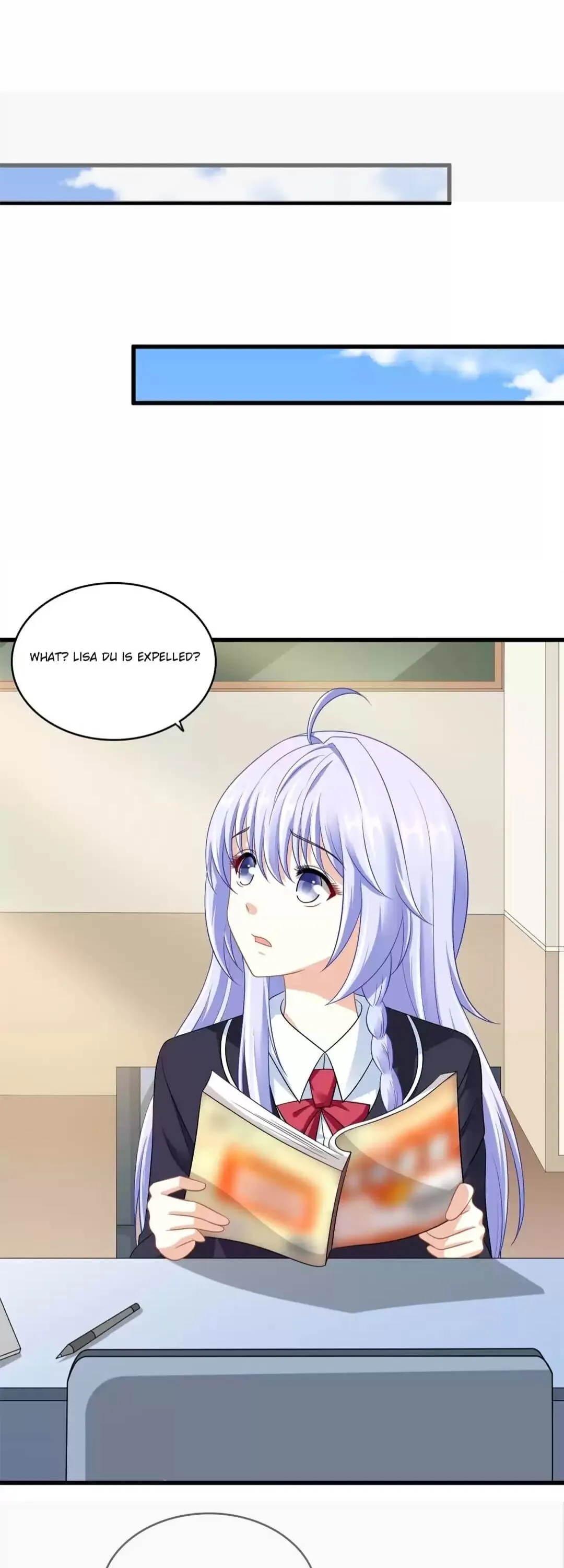 Read The Vengeance chapter 147 image 8 on Lezhin
