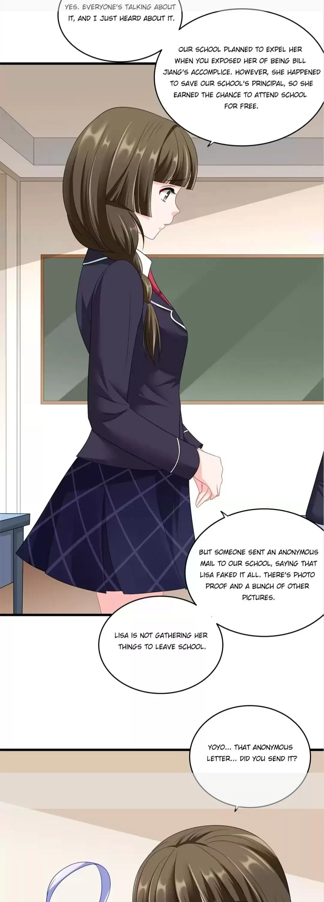 Read The Vengeance chapter 147 image 9 on Lezhin