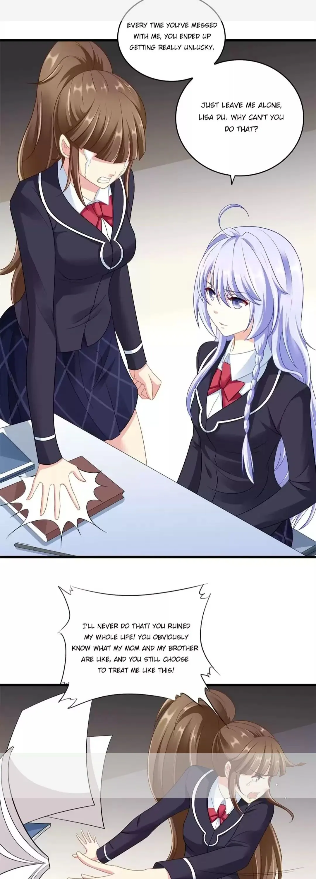 Read The Vengeance chapter 148 image 1 on Lezhin