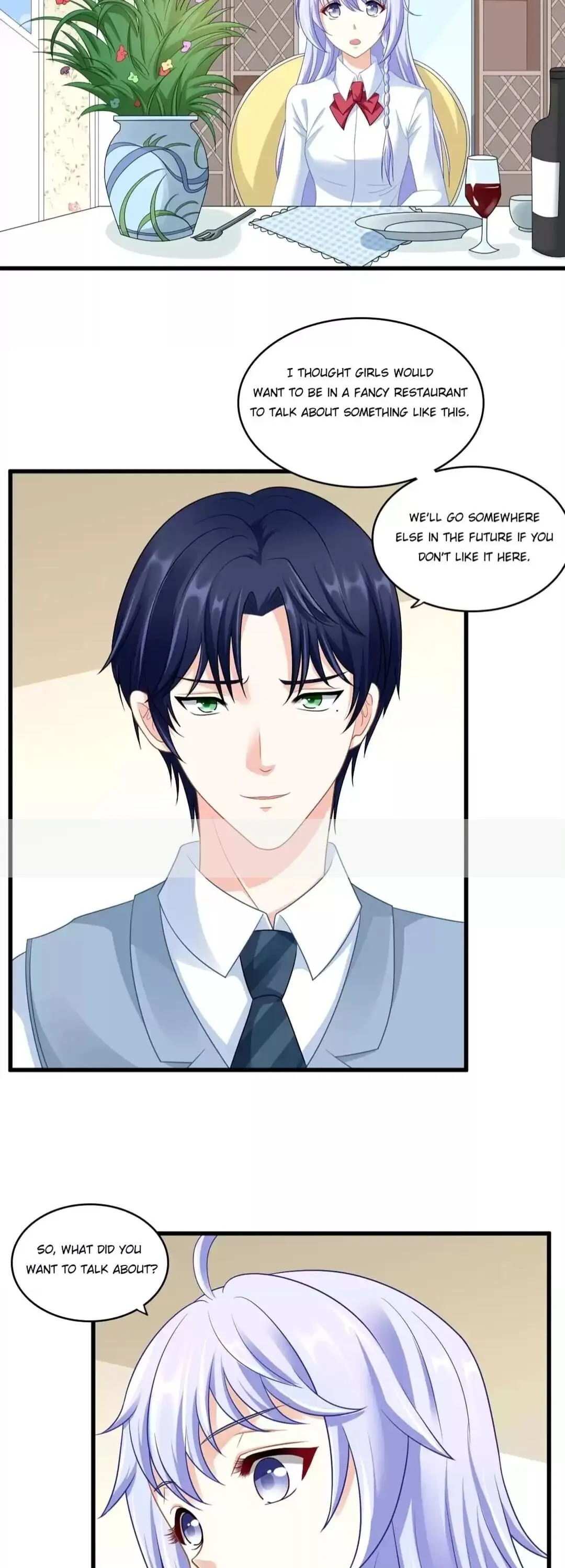 Read The Vengeance chapter 148 image 10 on Lezhin
