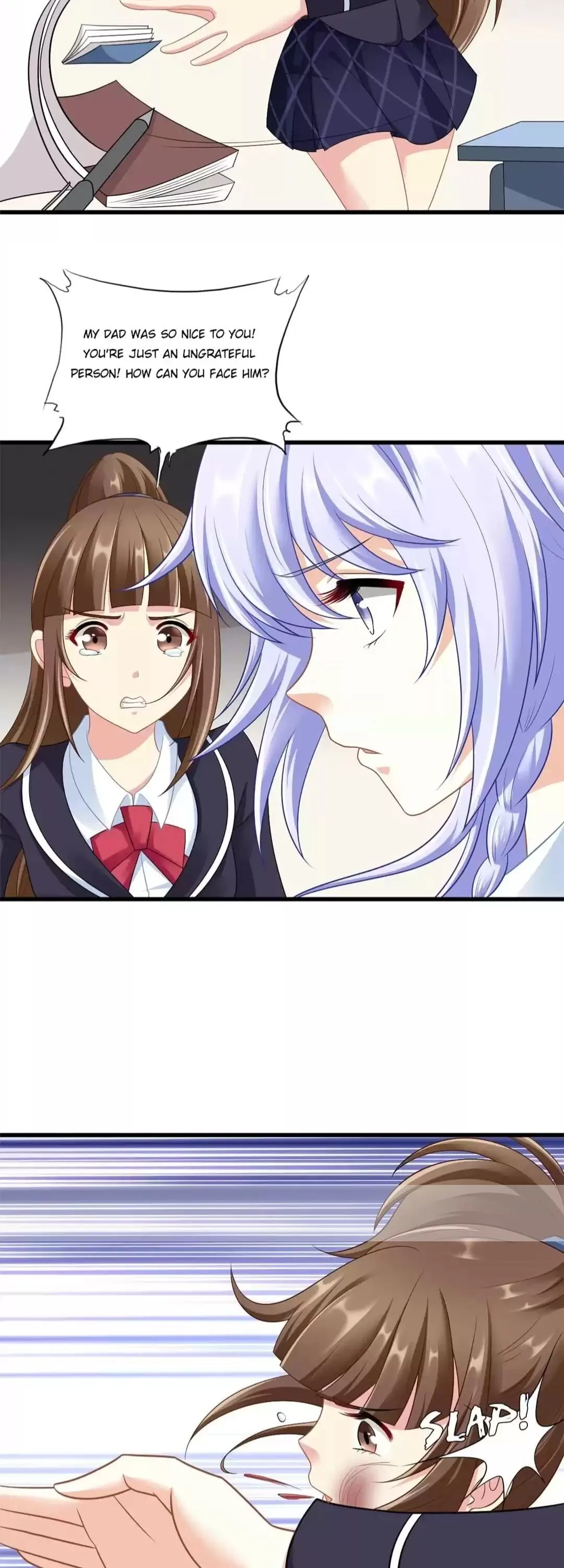Read The Vengeance chapter 148 image 2 on Lezhin