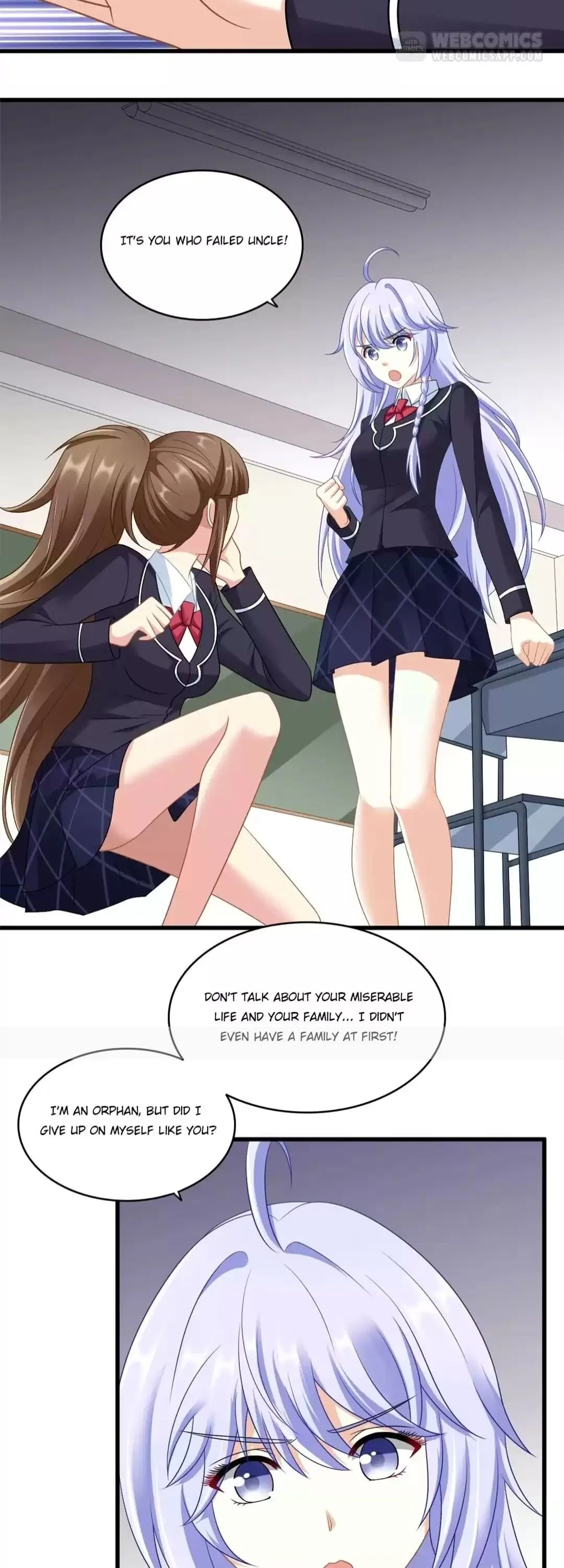 Read The Vengeance chapter 148 image 3 on Lezhin