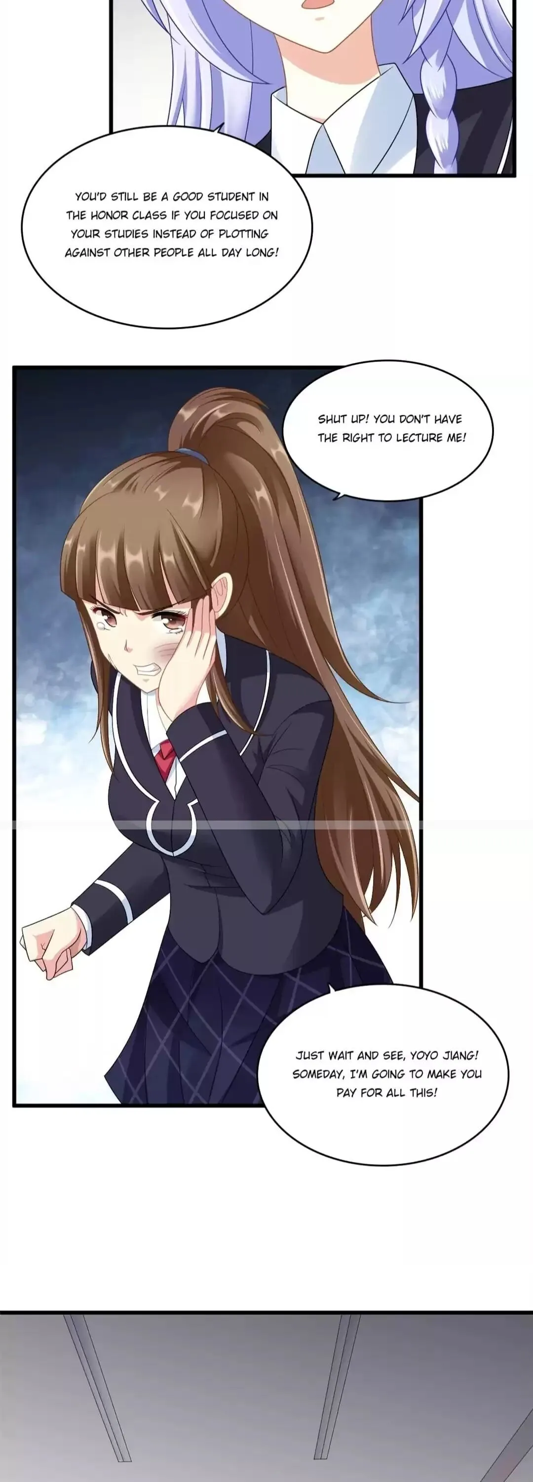 Read The Vengeance chapter 148 image 4 on Lezhin