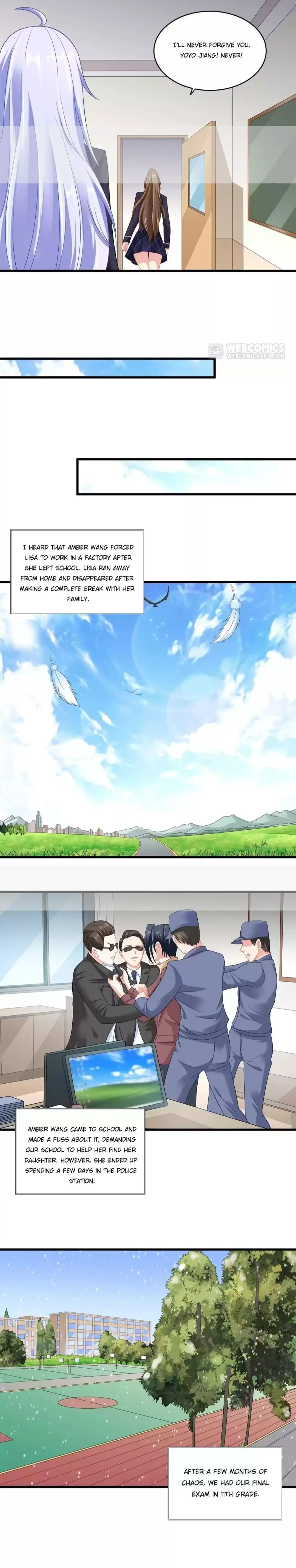 Read The Vengeance chapter 148 image 5 on Lezhin