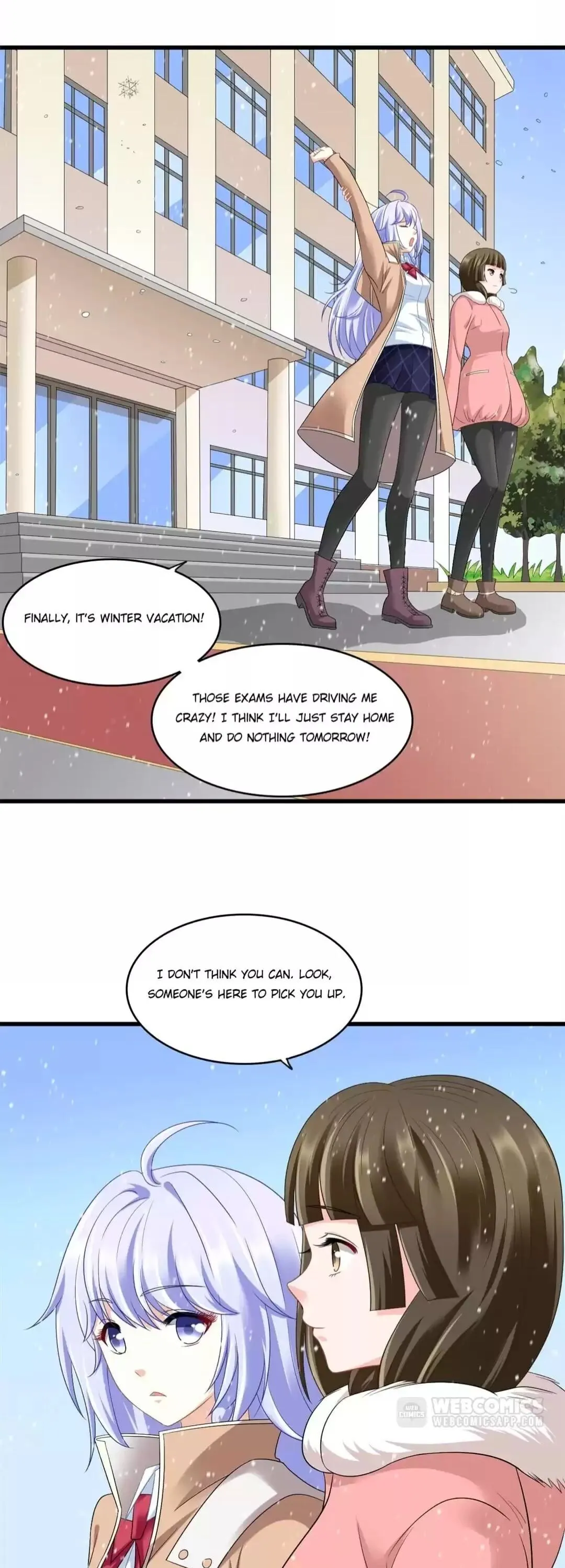 Read The Vengeance chapter 148 image 6 on Lezhin
