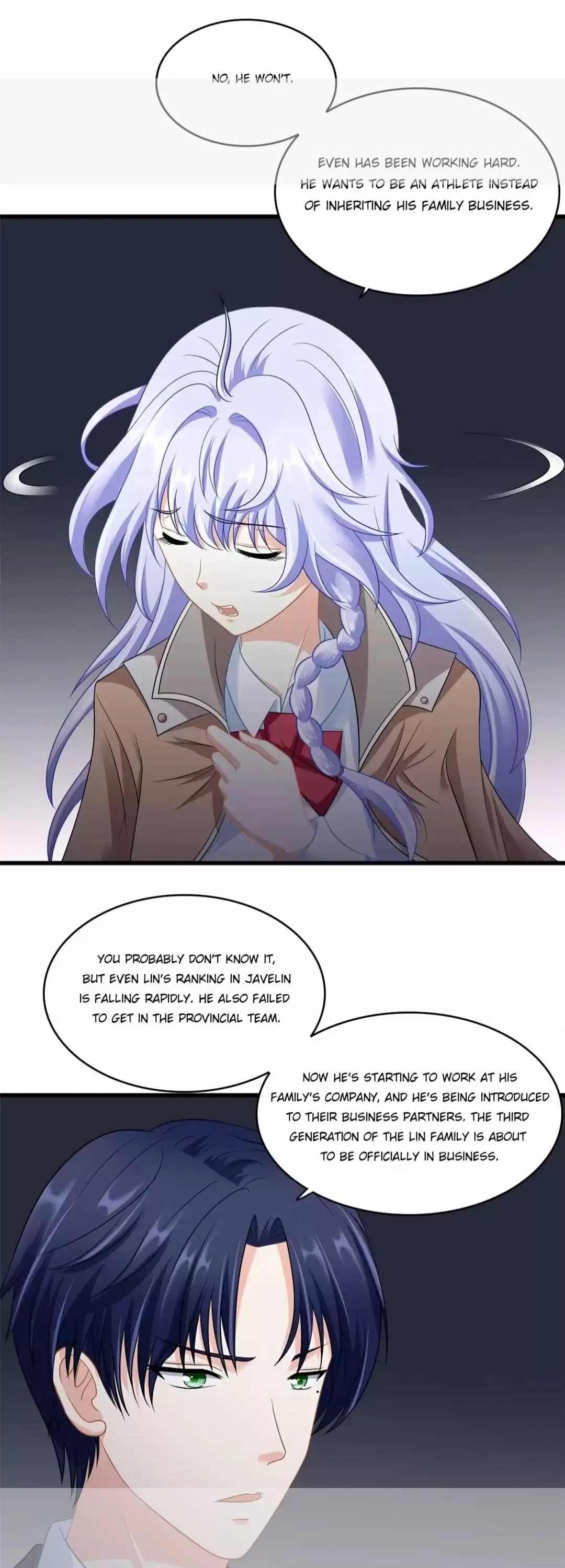 Read The Vengeance chapter 149 image 10 on Lezhin