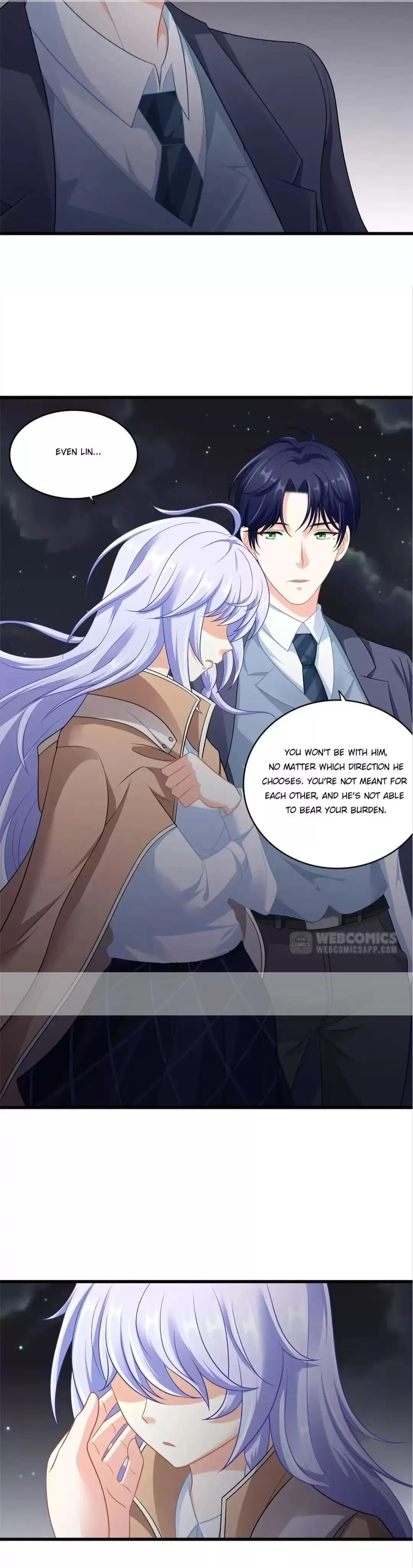 Read The Vengeance chapter 149 image 11 on Lezhin