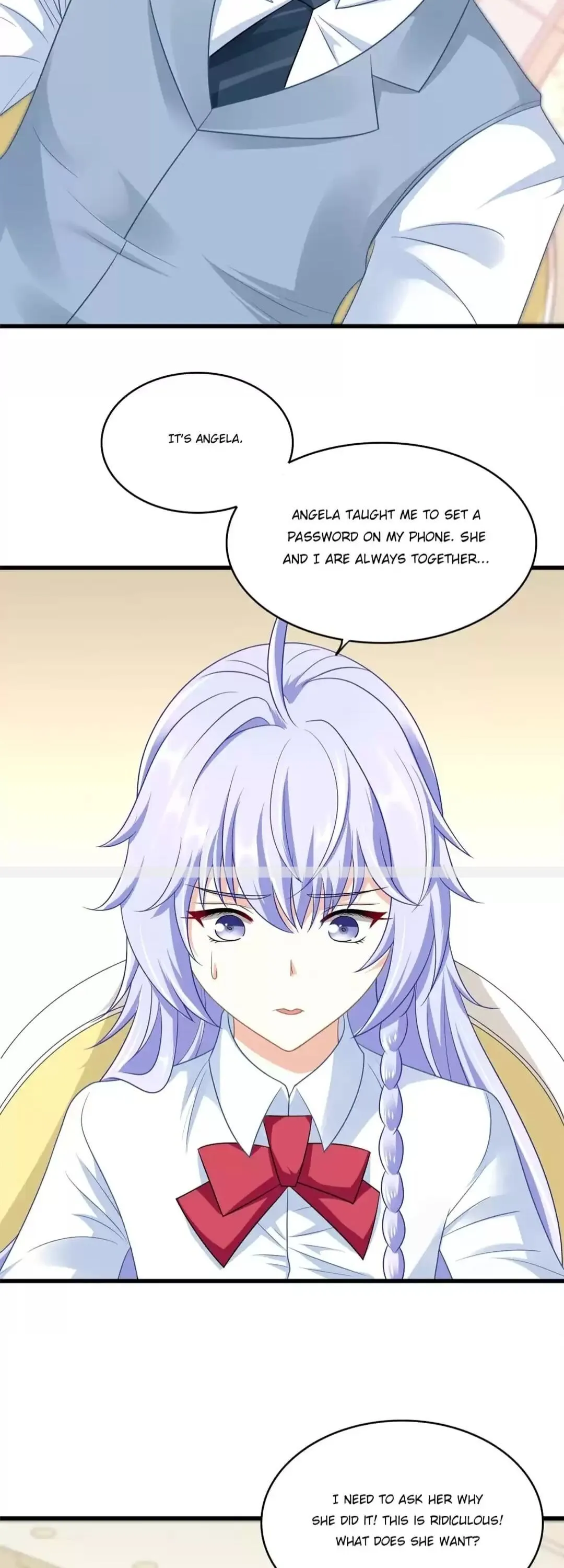 Read The Vengeance chapter 149 image 4 on Lezhin