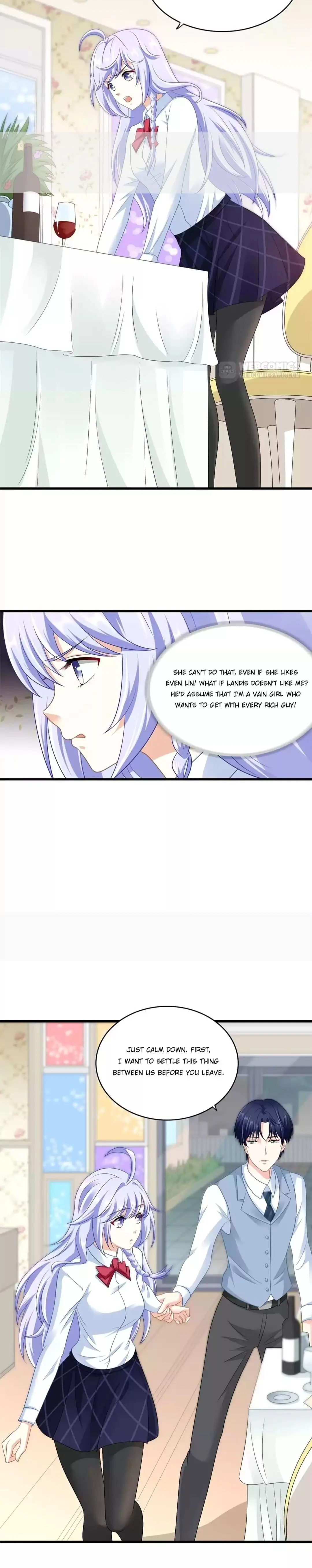 Read The Vengeance chapter 149 image 5 on Lezhin