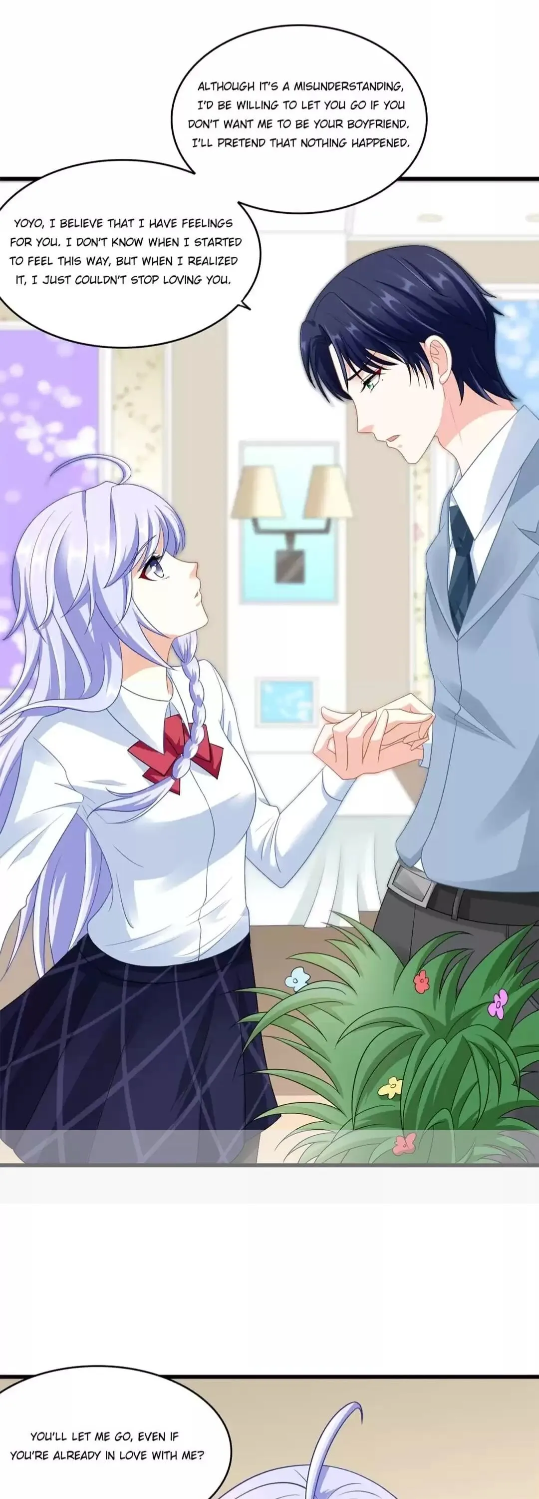 Read The Vengeance chapter 149 image 6 on Lezhin