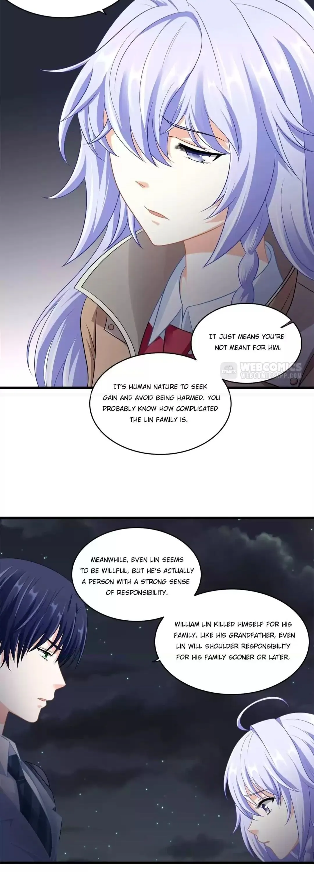 Read The Vengeance chapter 149 image 9 on Lezhin