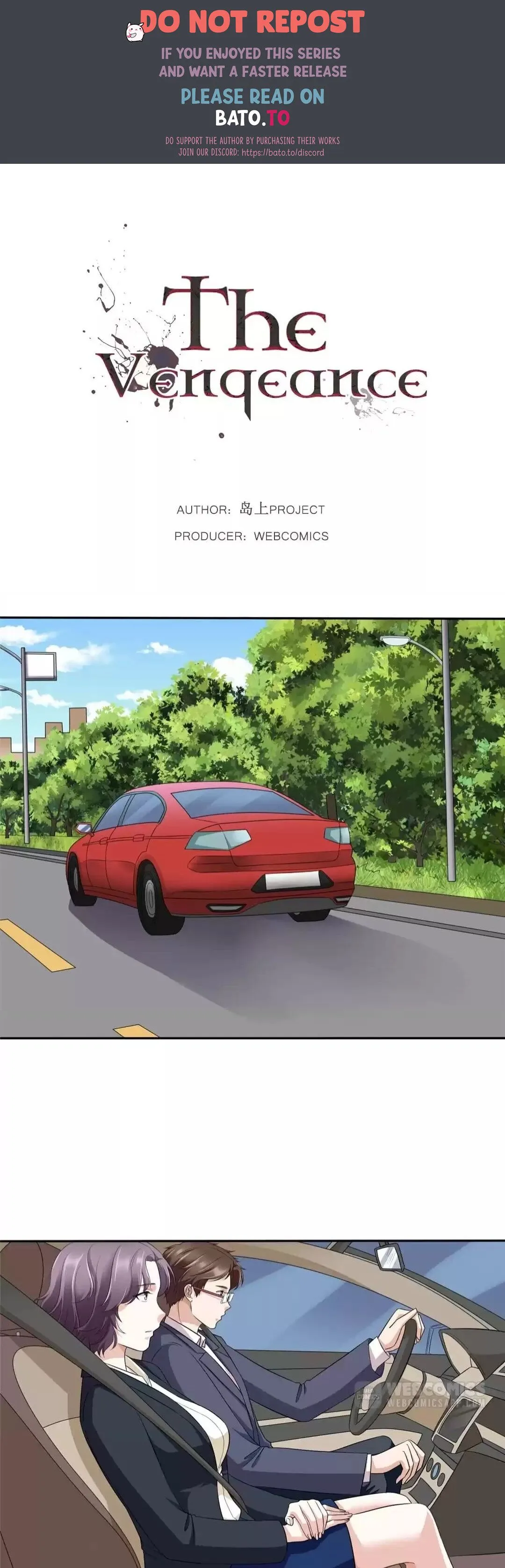 Read The Vengeance chapter 15 image 0 on Lezhin