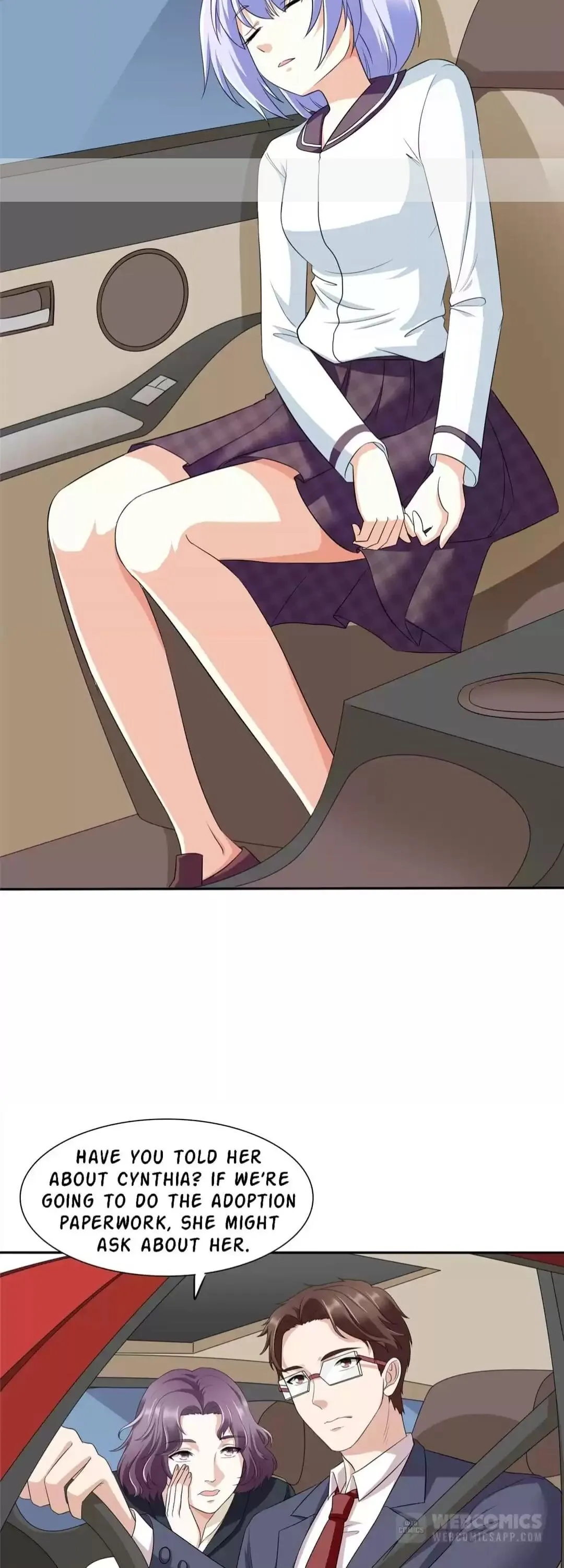 Read The Vengeance chapter 15 image 2 on Lezhin