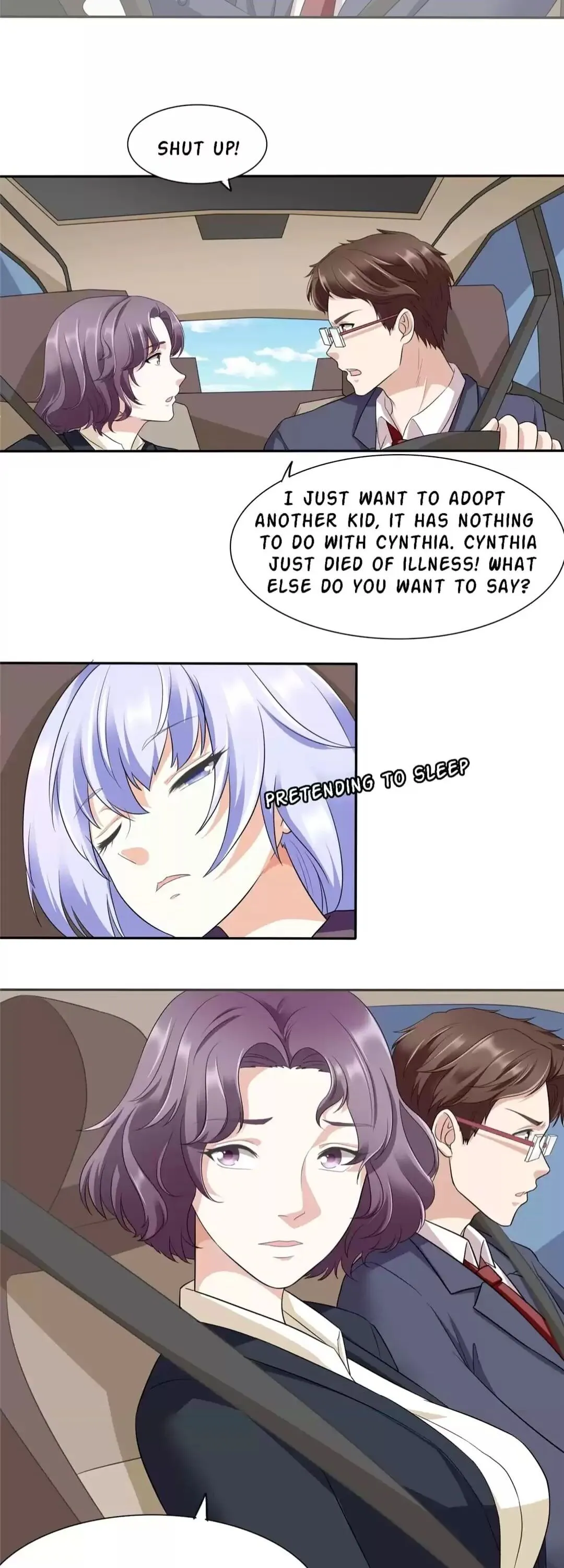 Read The Vengeance chapter 15 image 3 on Lezhin
