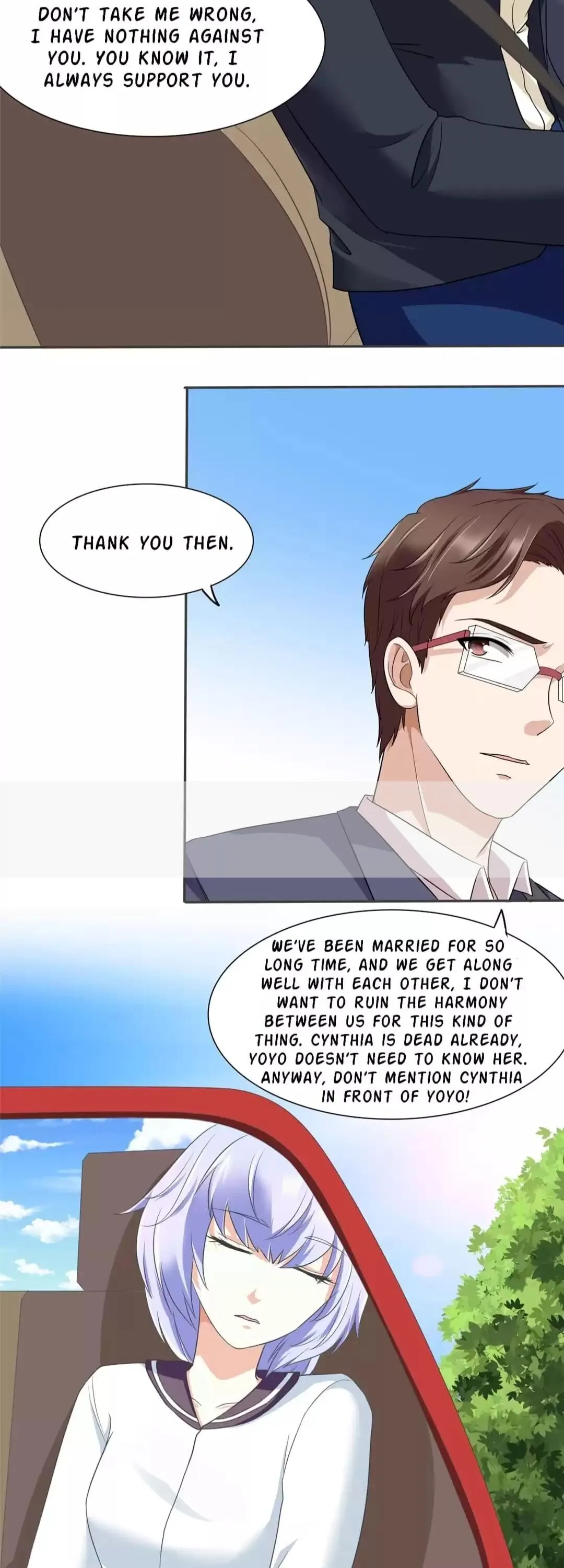 Read The Vengeance chapter 15 image 4 on Lezhin