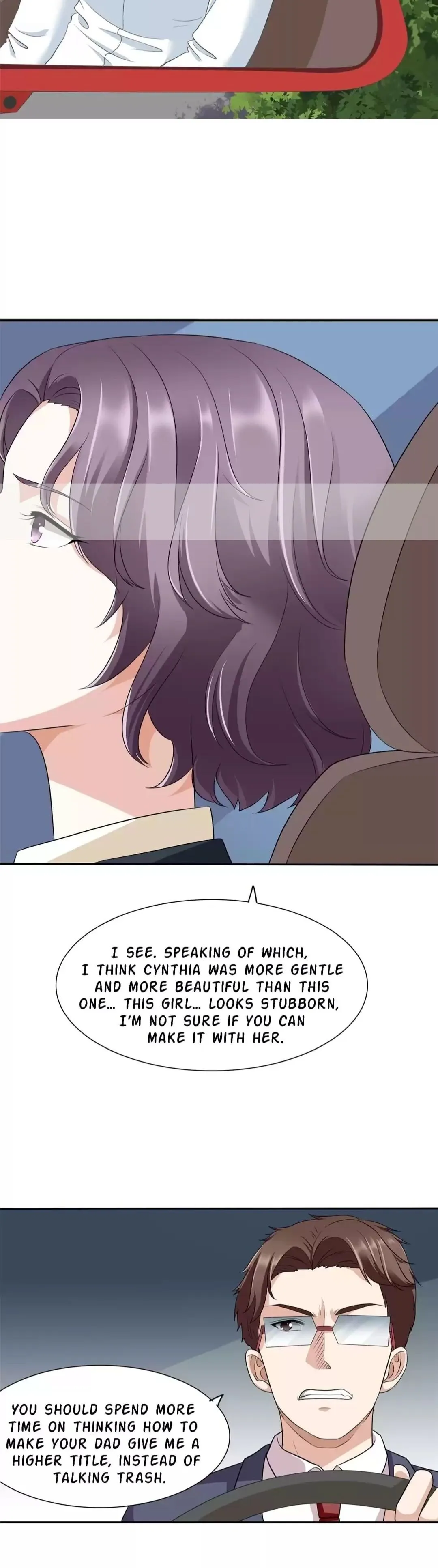 Read The Vengeance chapter 15 image 5 on Lezhin