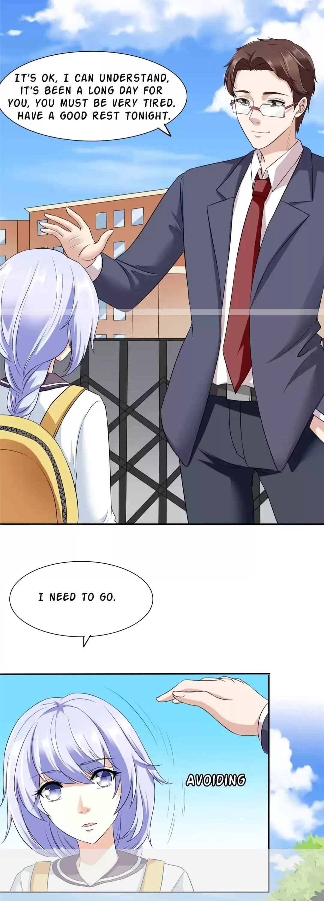 Read The Vengeance chapter 15 image 8 on Lezhin