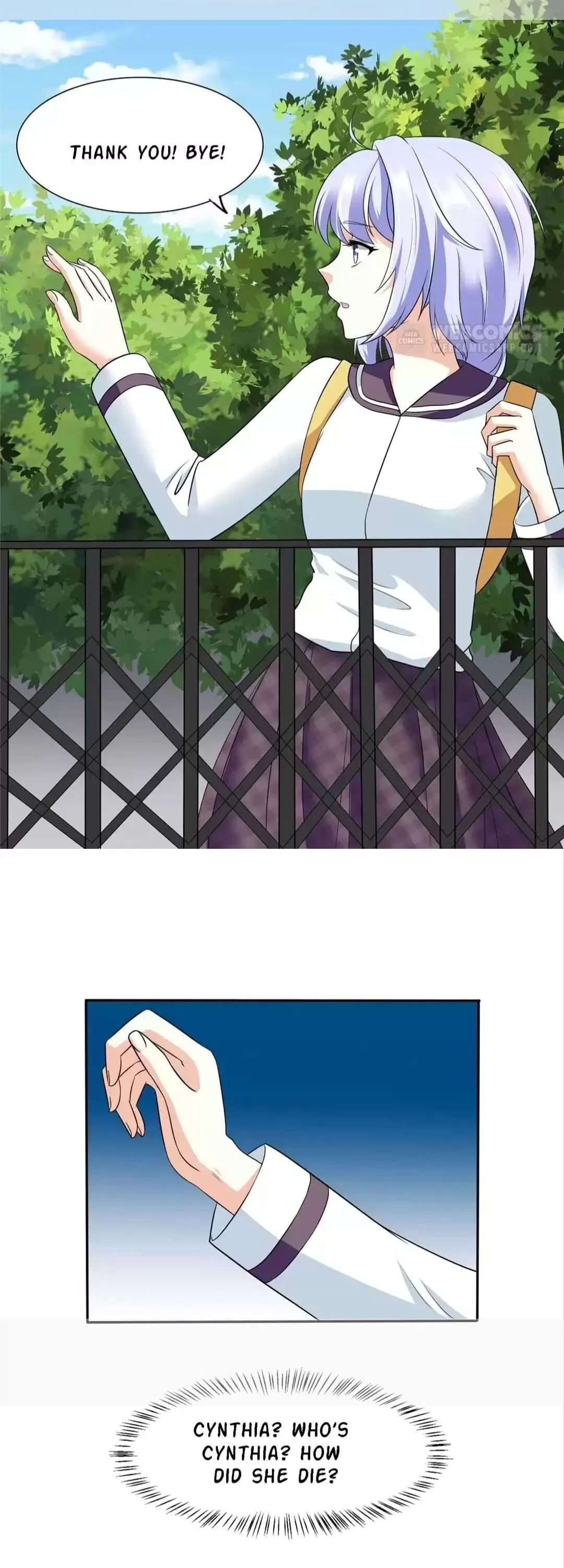 Read The Vengeance chapter 15 image 9 on Lezhin