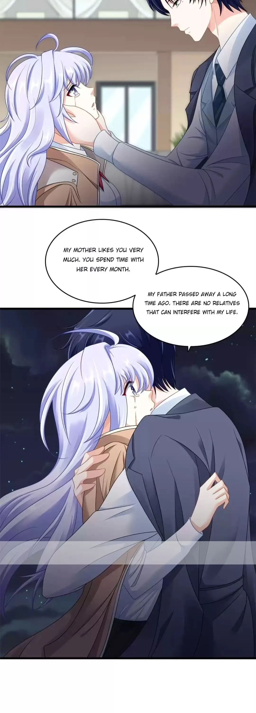 Read The Vengeance chapter 150 image 2 on Lezhin