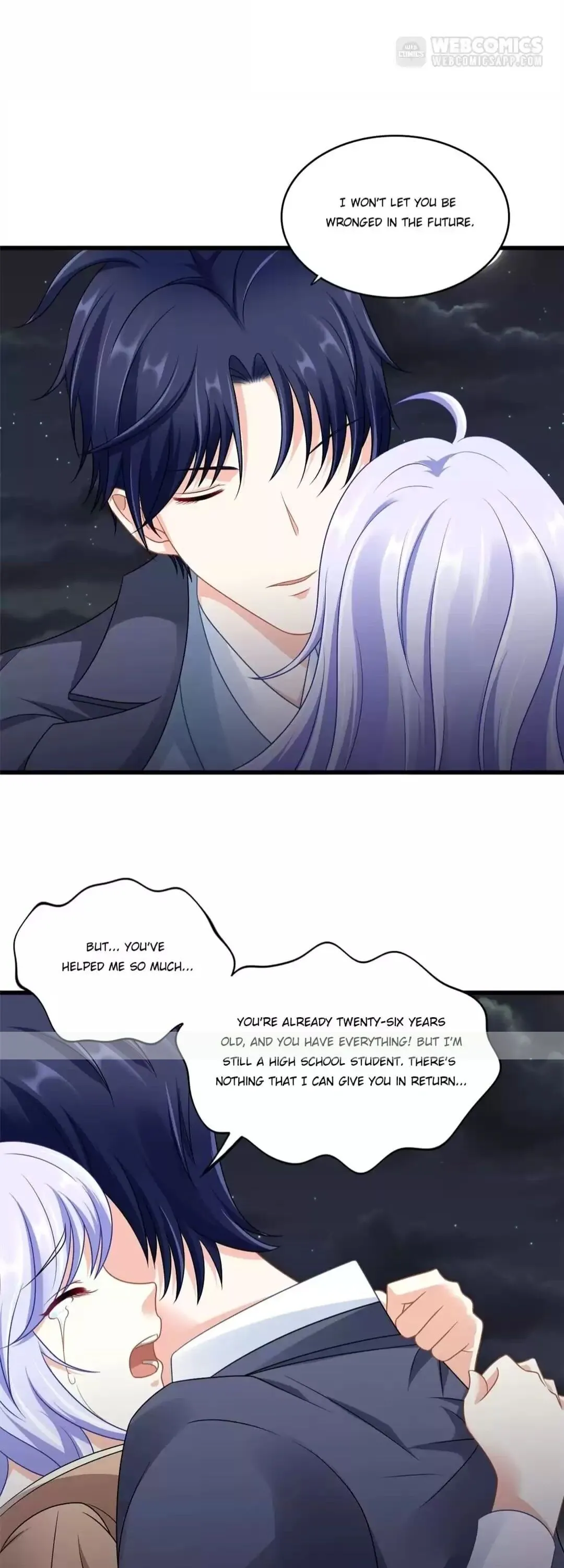 Read The Vengeance chapter 150 image 3 on Lezhin