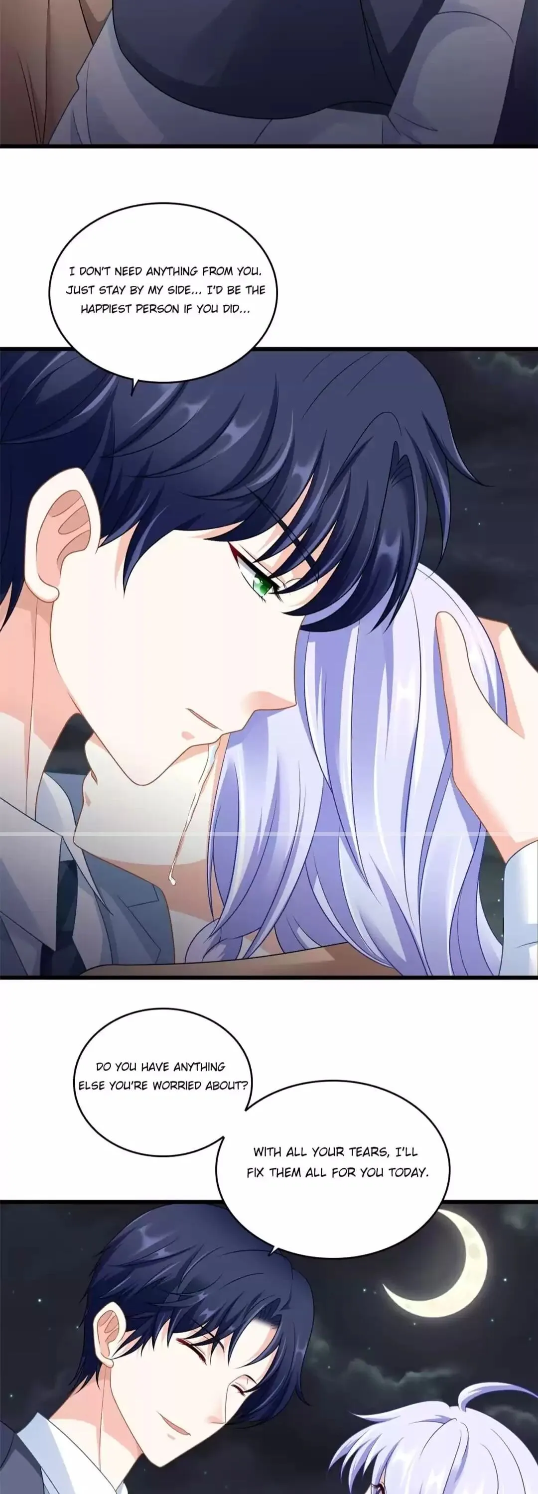 Read The Vengeance chapter 150 image 4 on Lezhin
