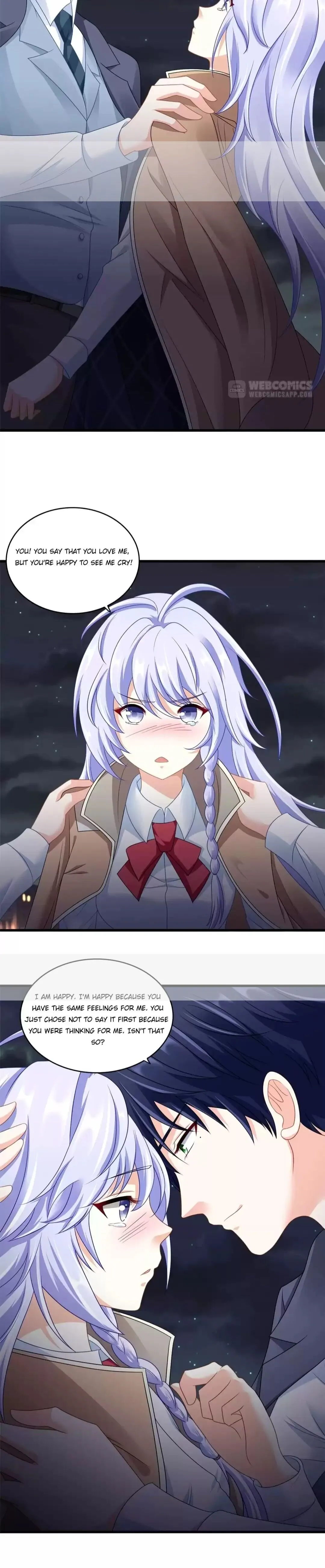 Read The Vengeance chapter 150 image 5 on Lezhin